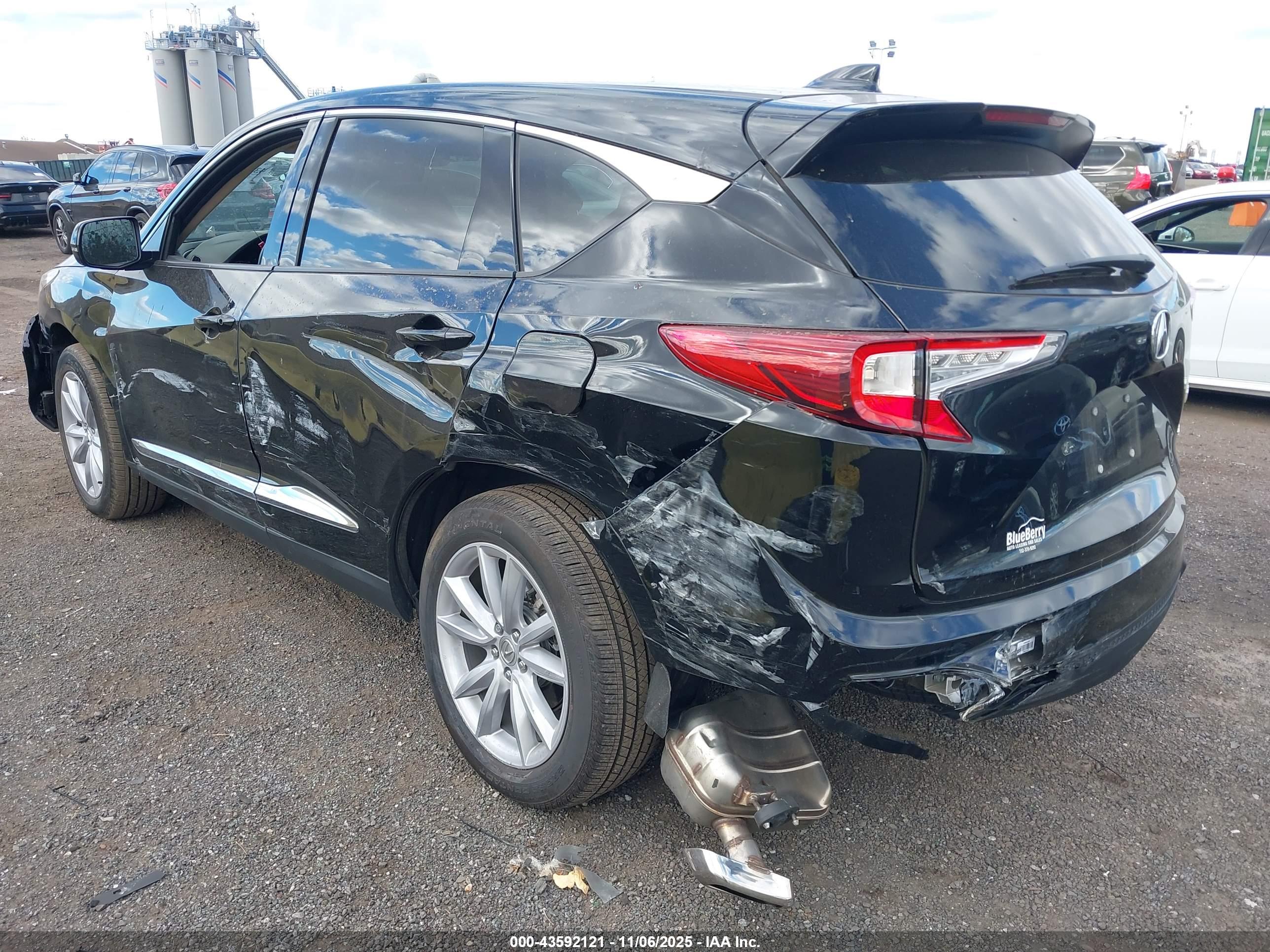 ACURA RDX image 3