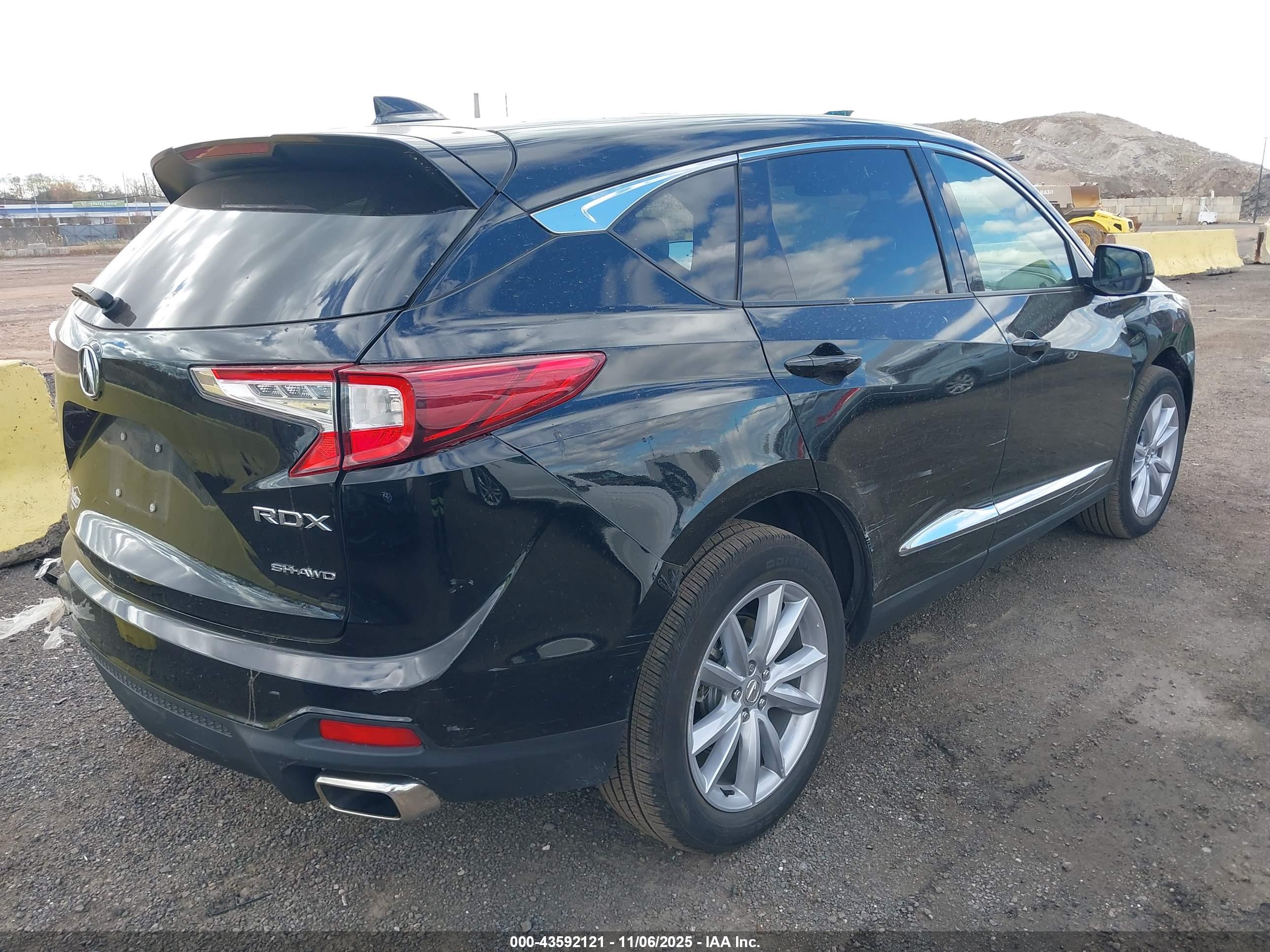 ACURA RDX image 4