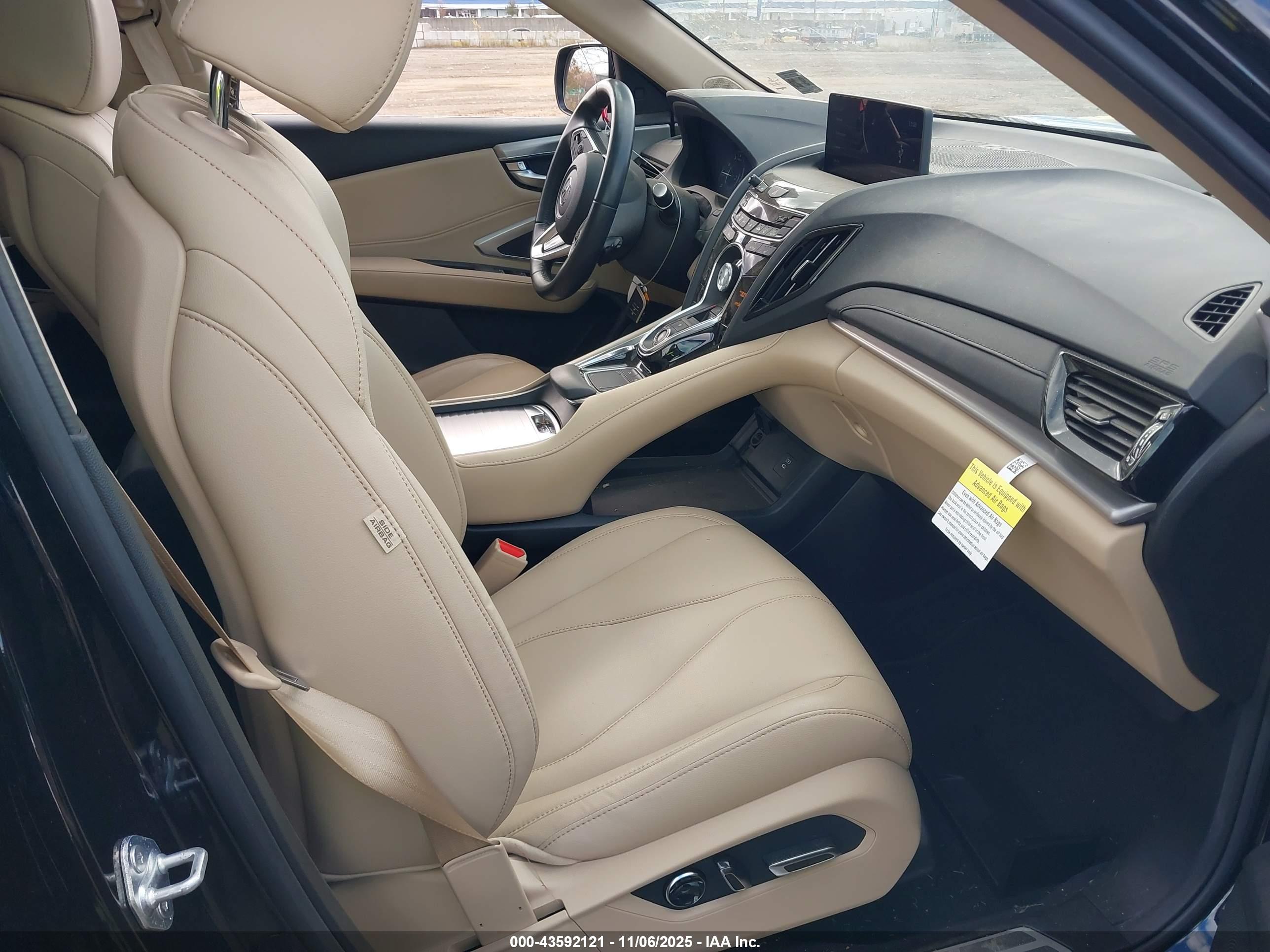 ACURA RDX image 5
