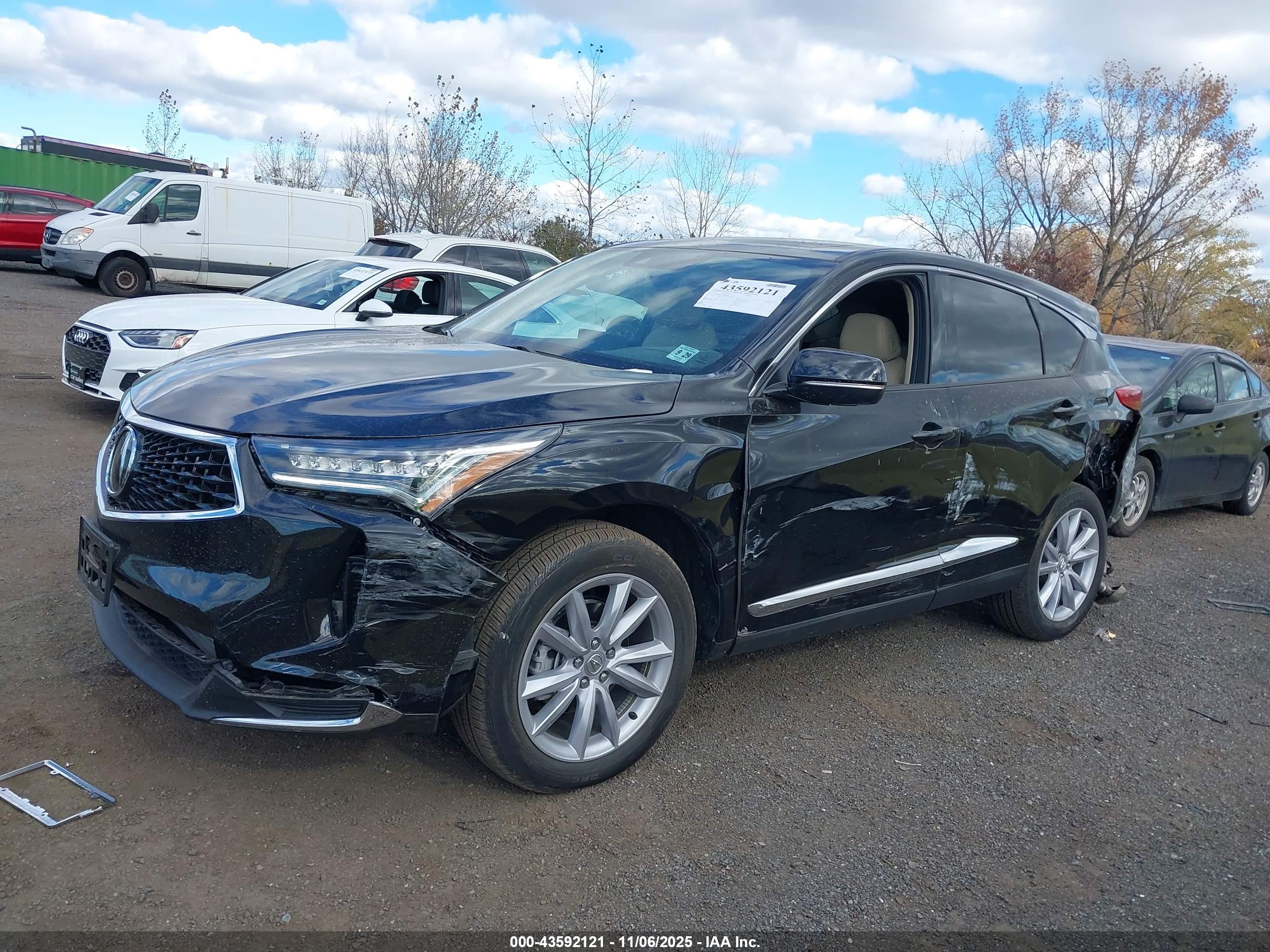 ACURA RDX image 6