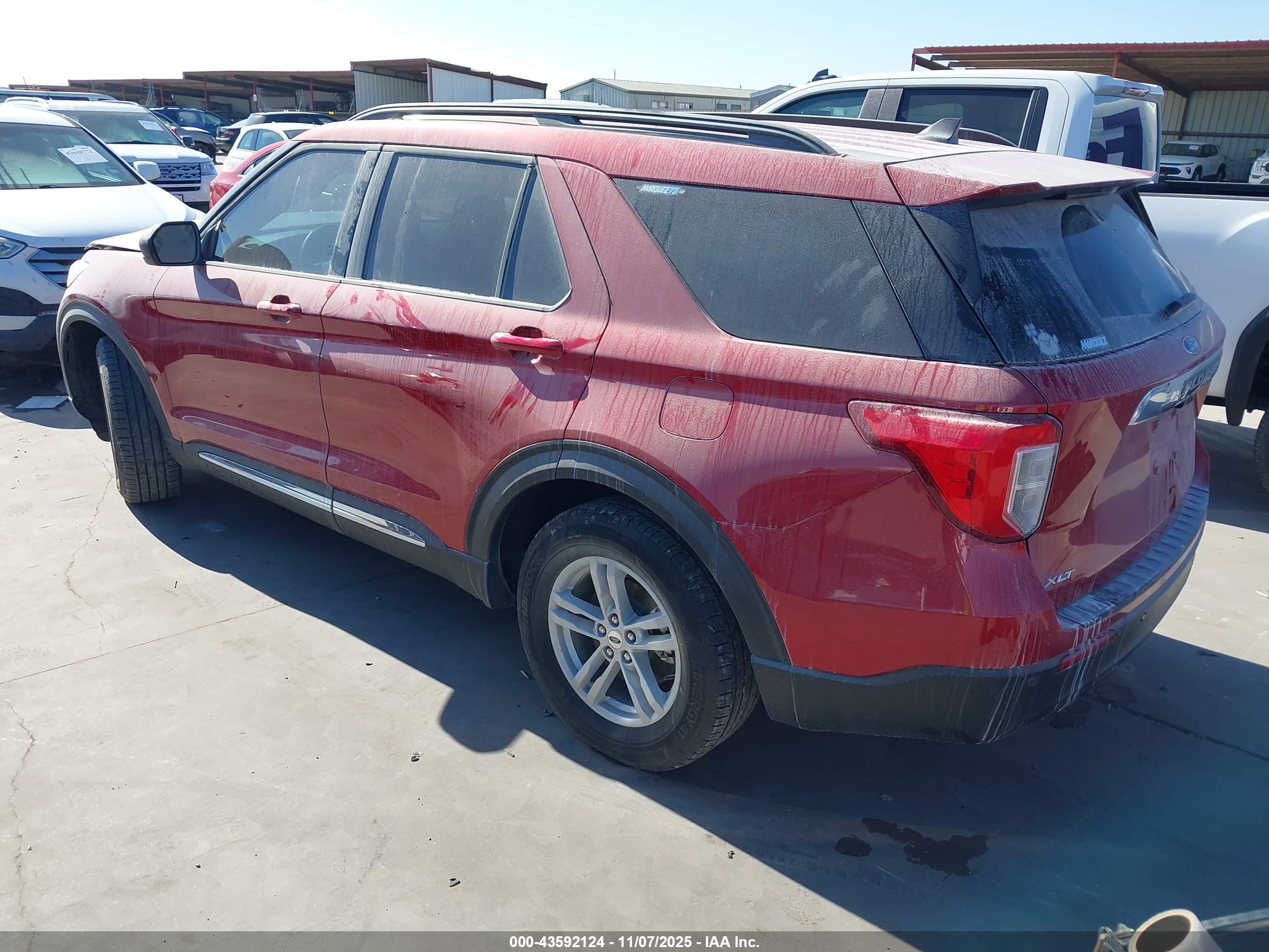 FORD EXPLORER image 3