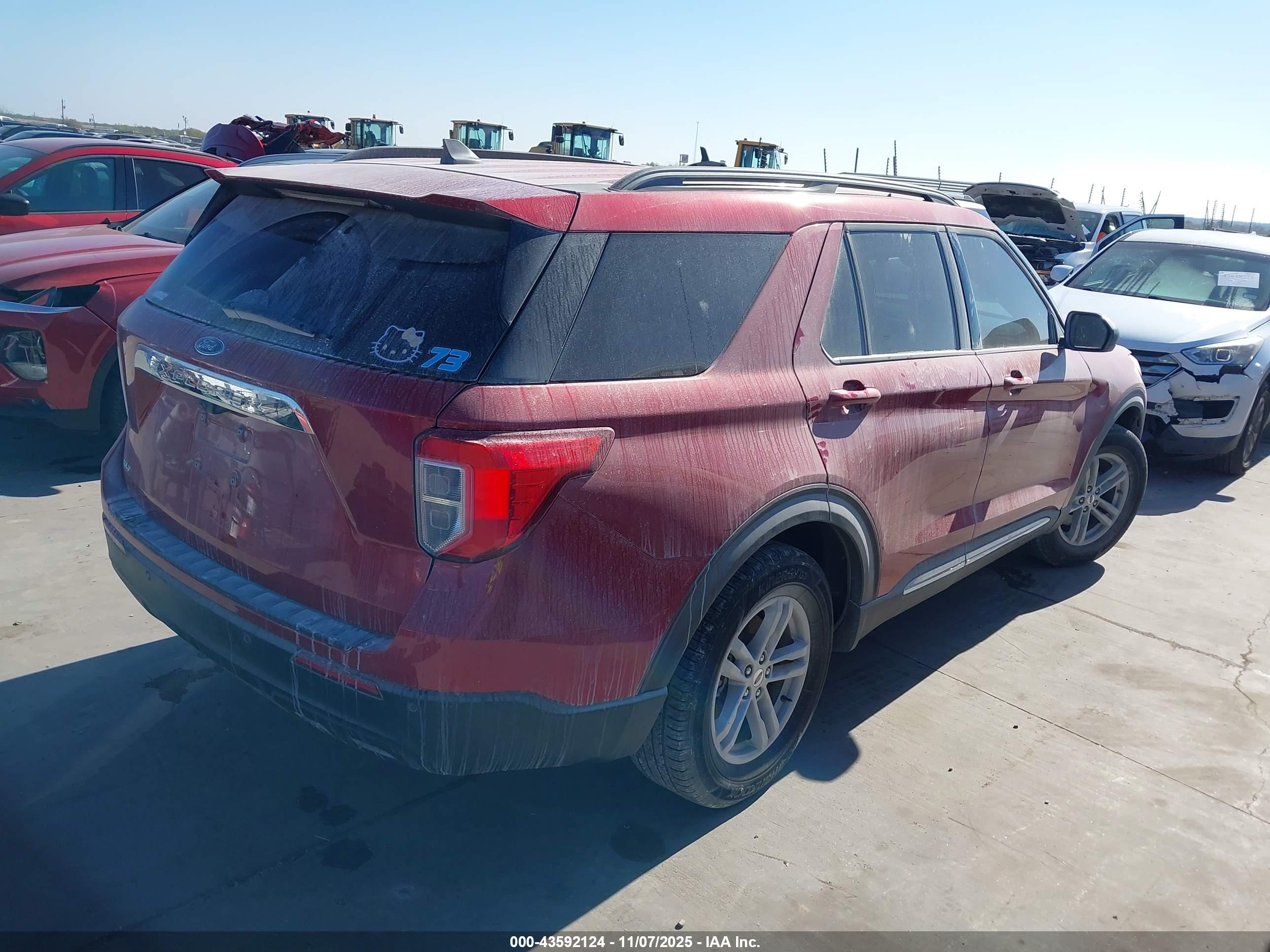 FORD EXPLORER image 4