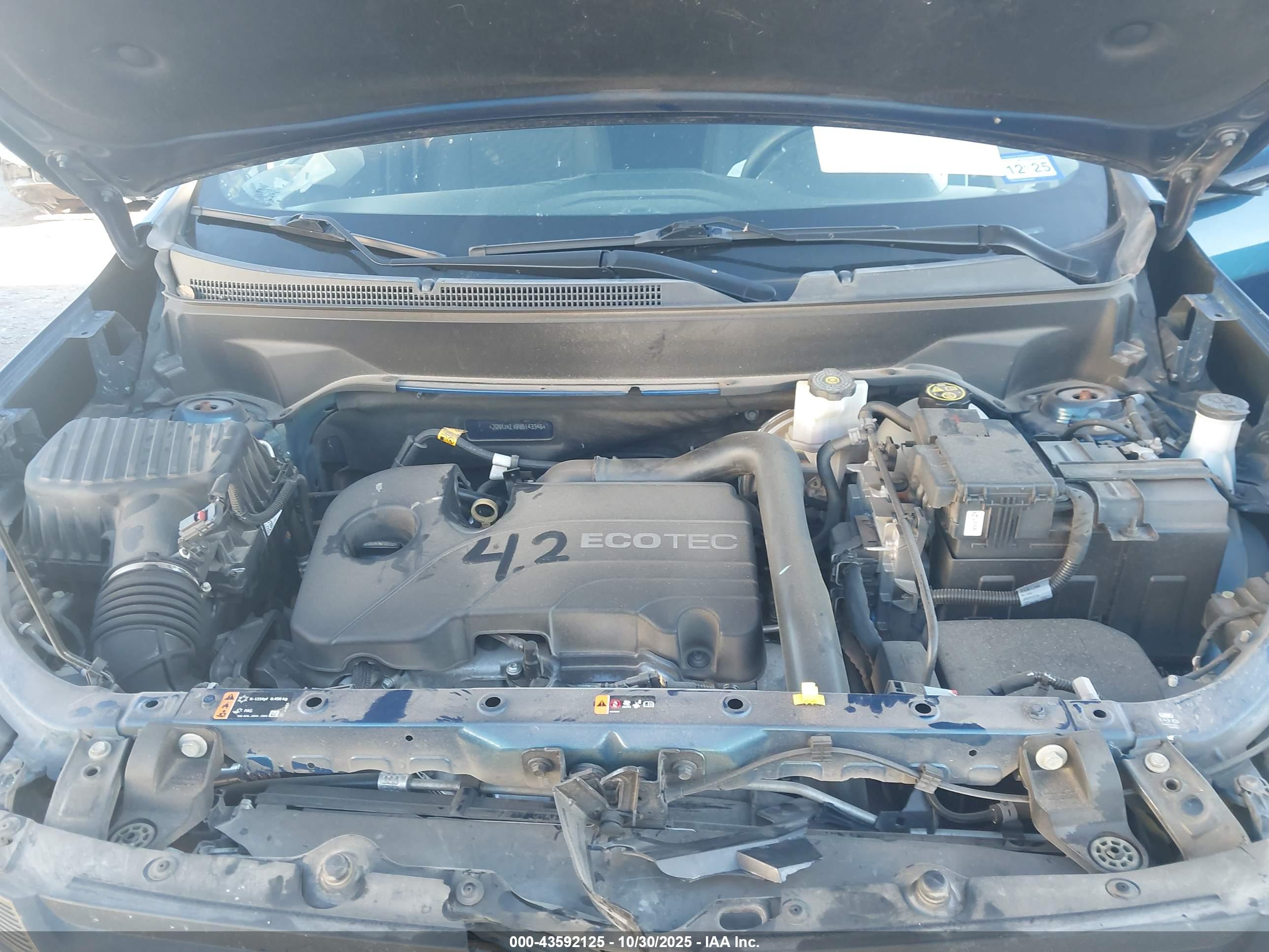 CHEVROLET EQUINOX image 10
