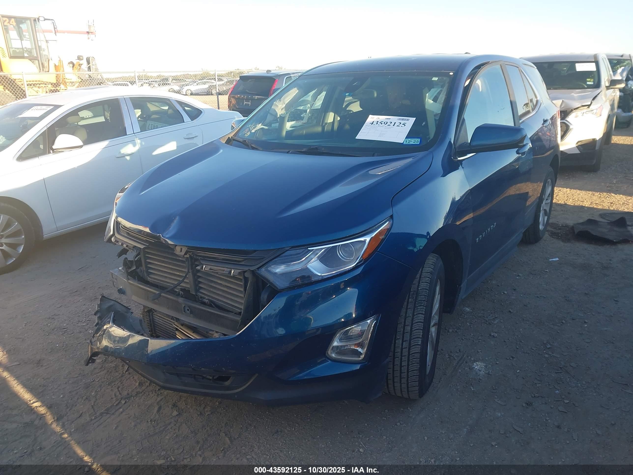 CHEVROLET EQUINOX image 2