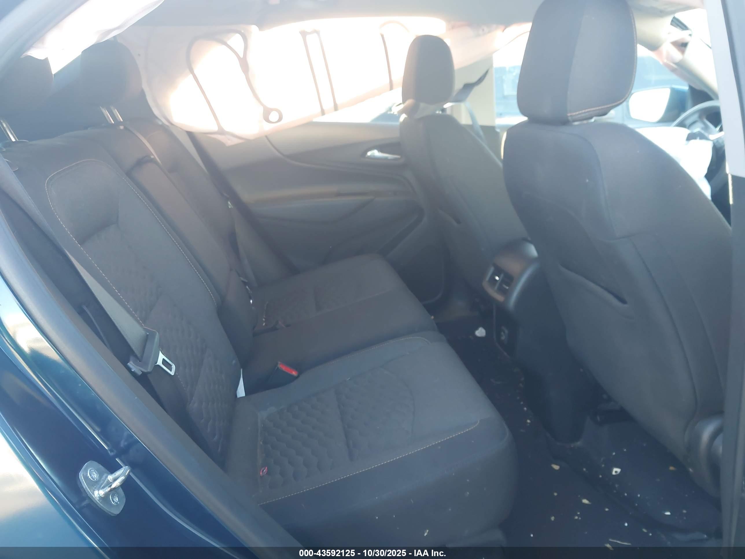 CHEVROLET EQUINOX image 8