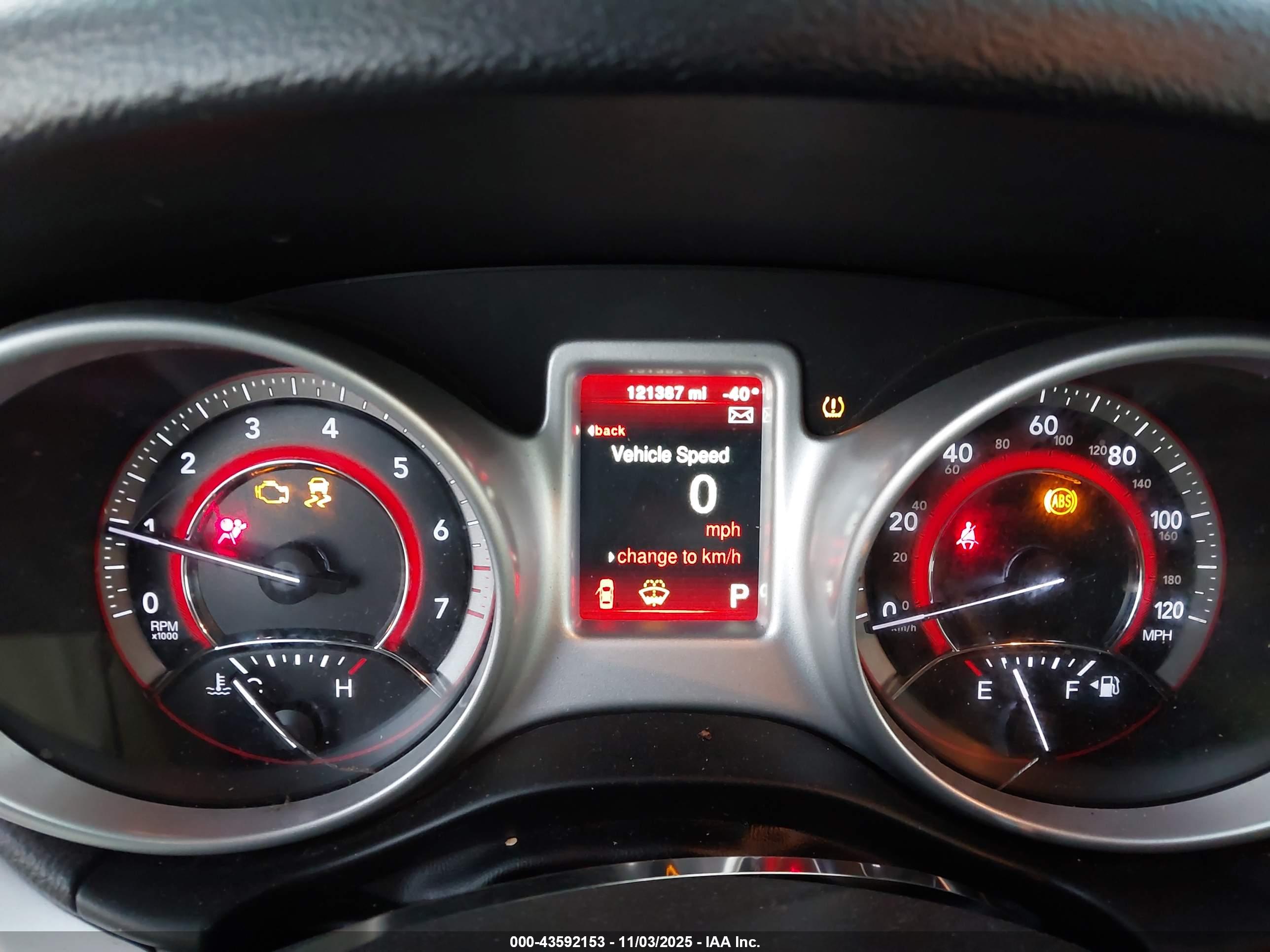 DODGE JOURNEY image 7