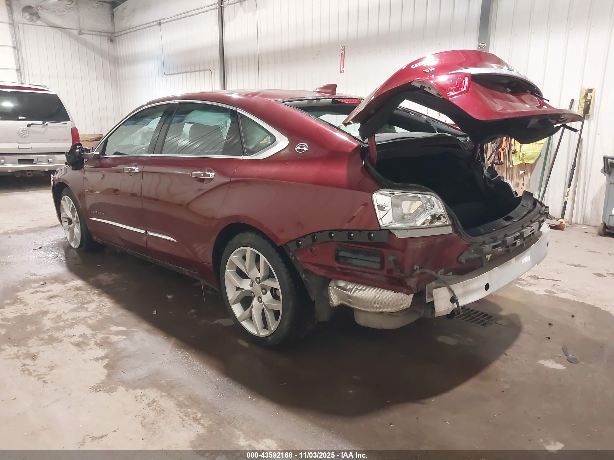 CHEVROLET IMPALA image 3