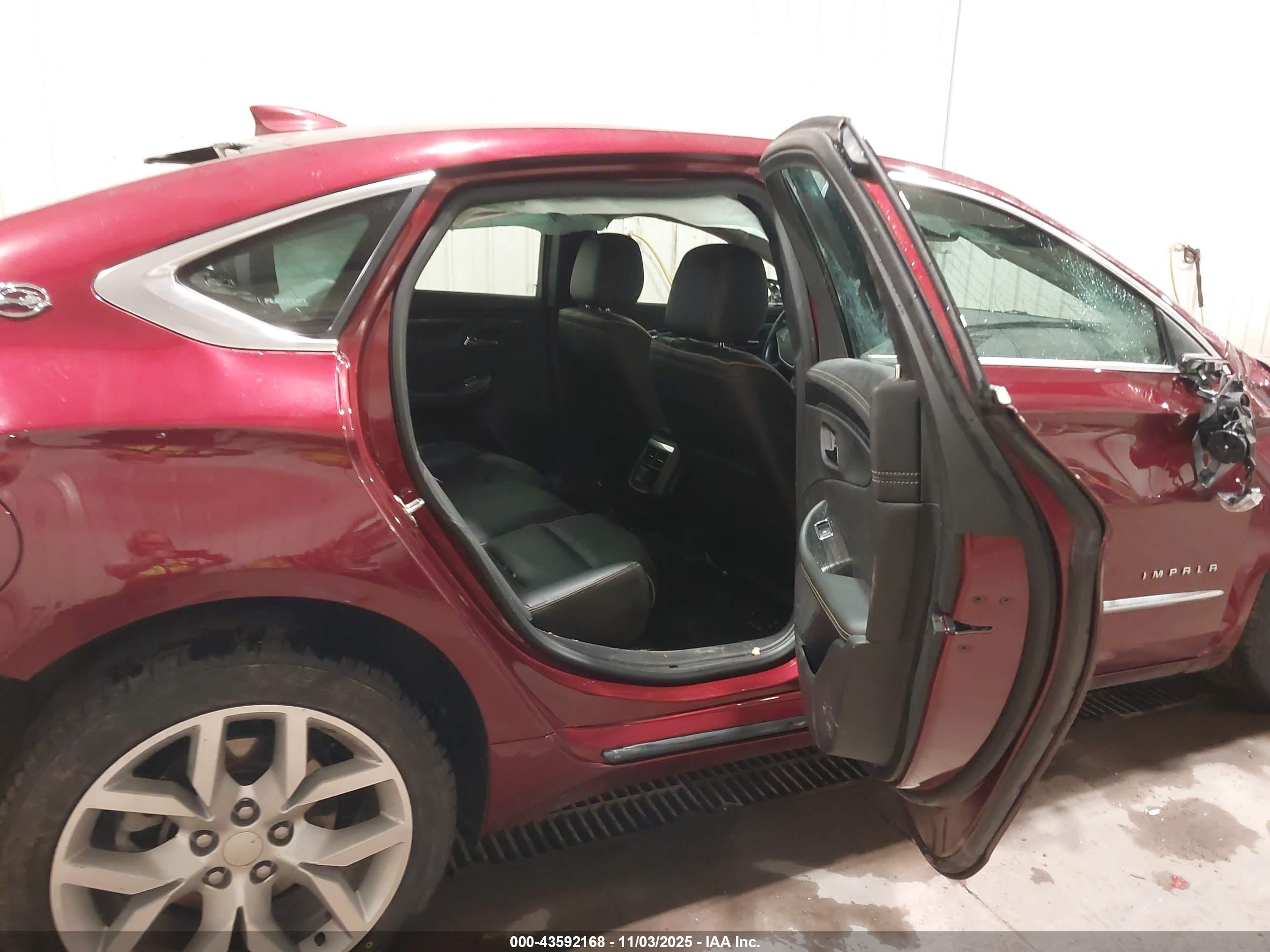 CHEVROLET IMPALA image 8