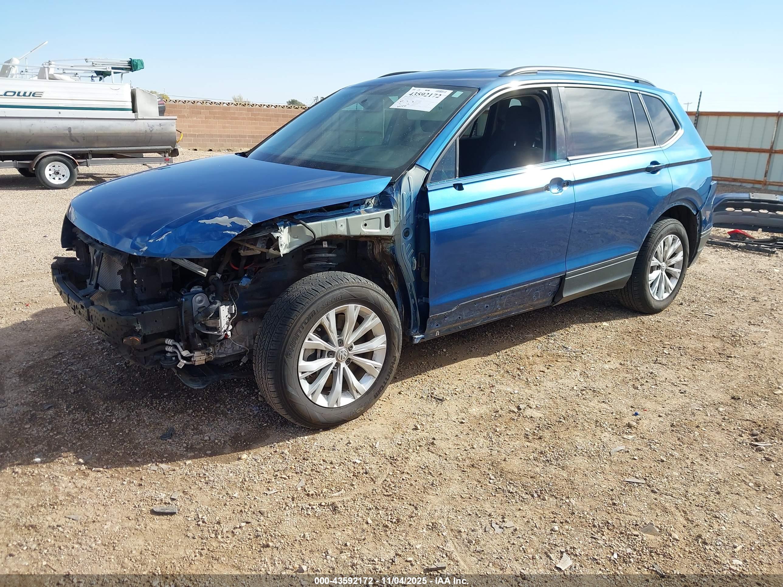 VOLKSWAGEN TIGUAN image 2