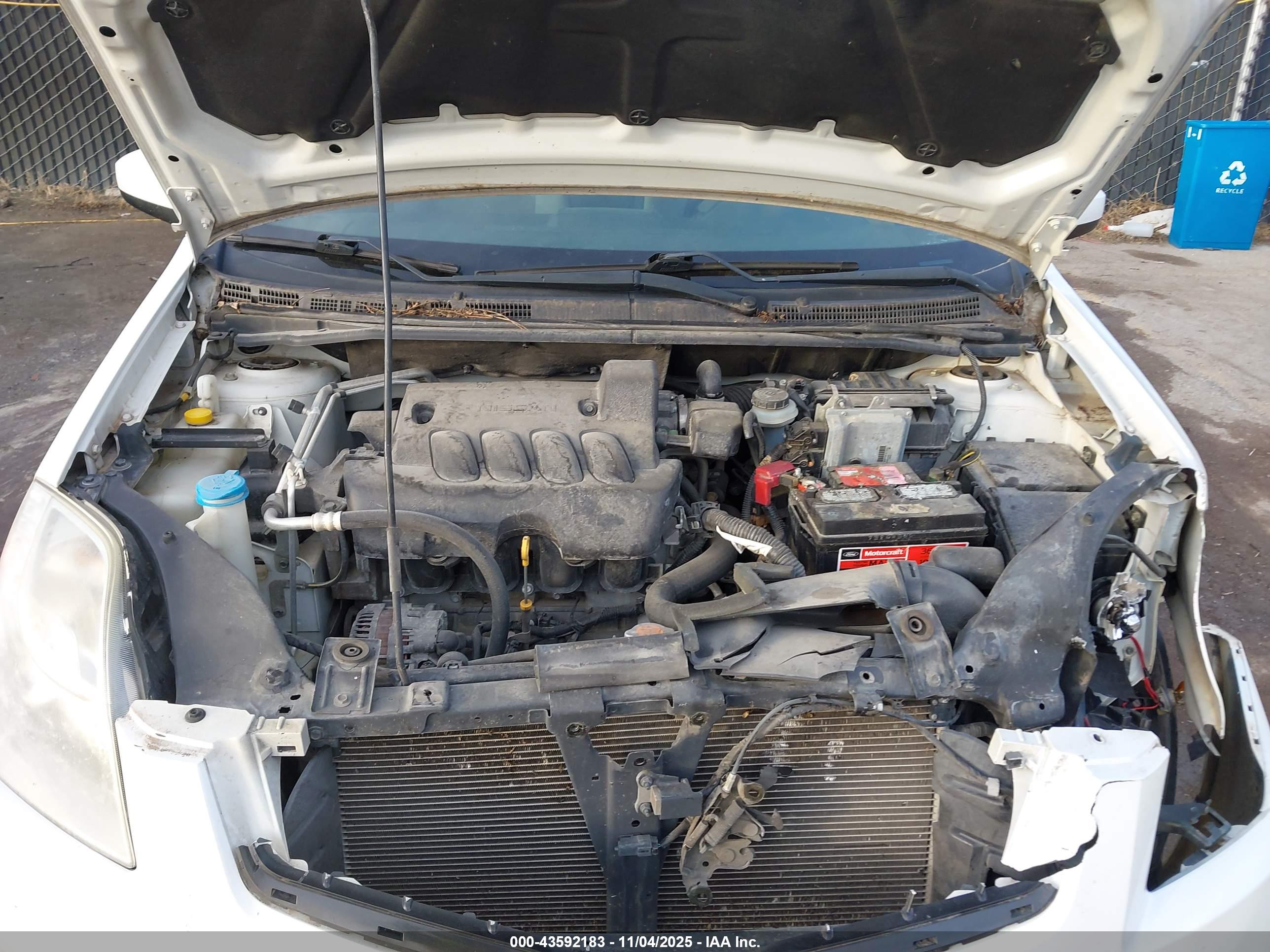 NISSAN SENTRA image 10