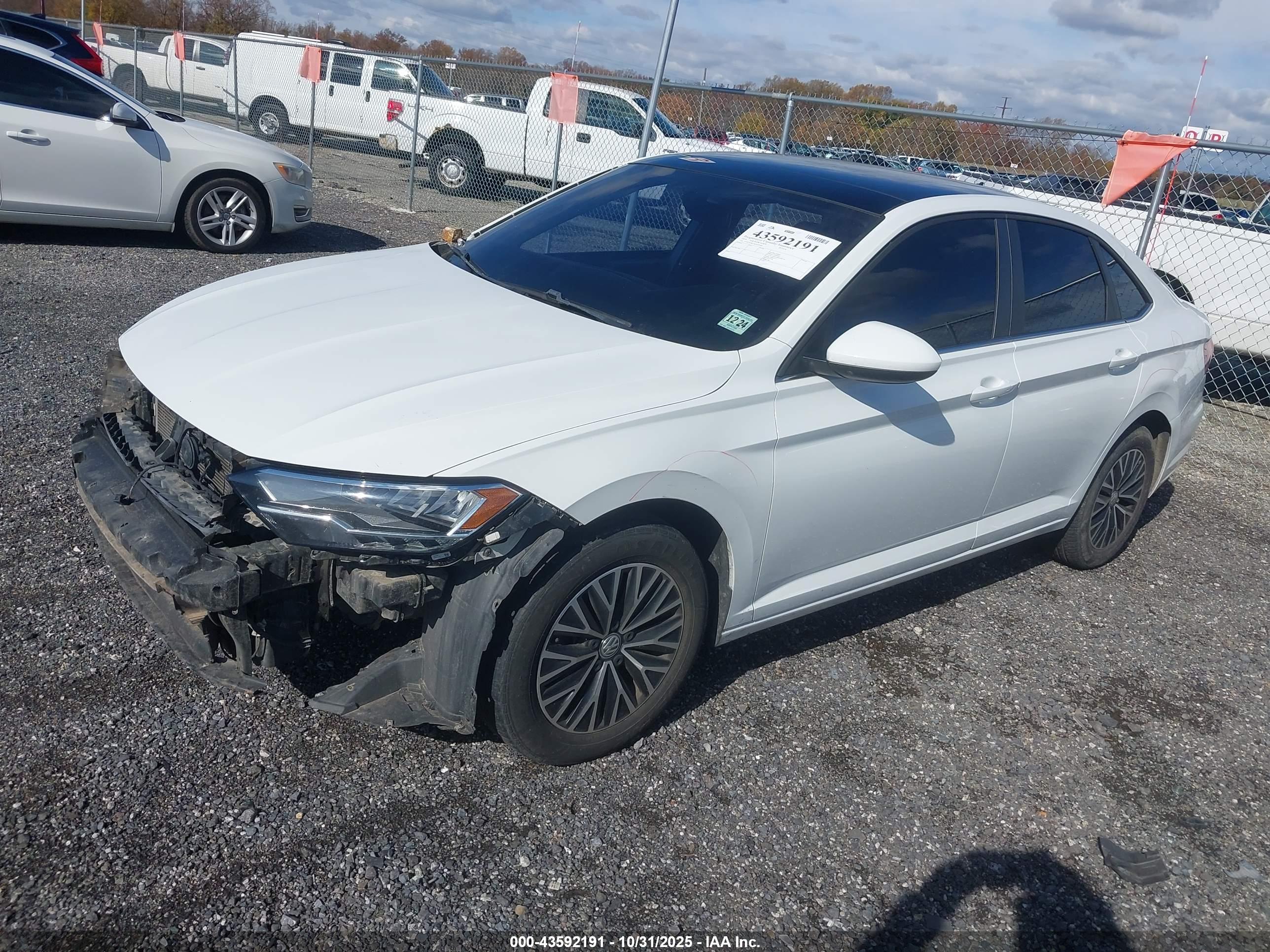 VOLKSWAGEN JETTA image 2