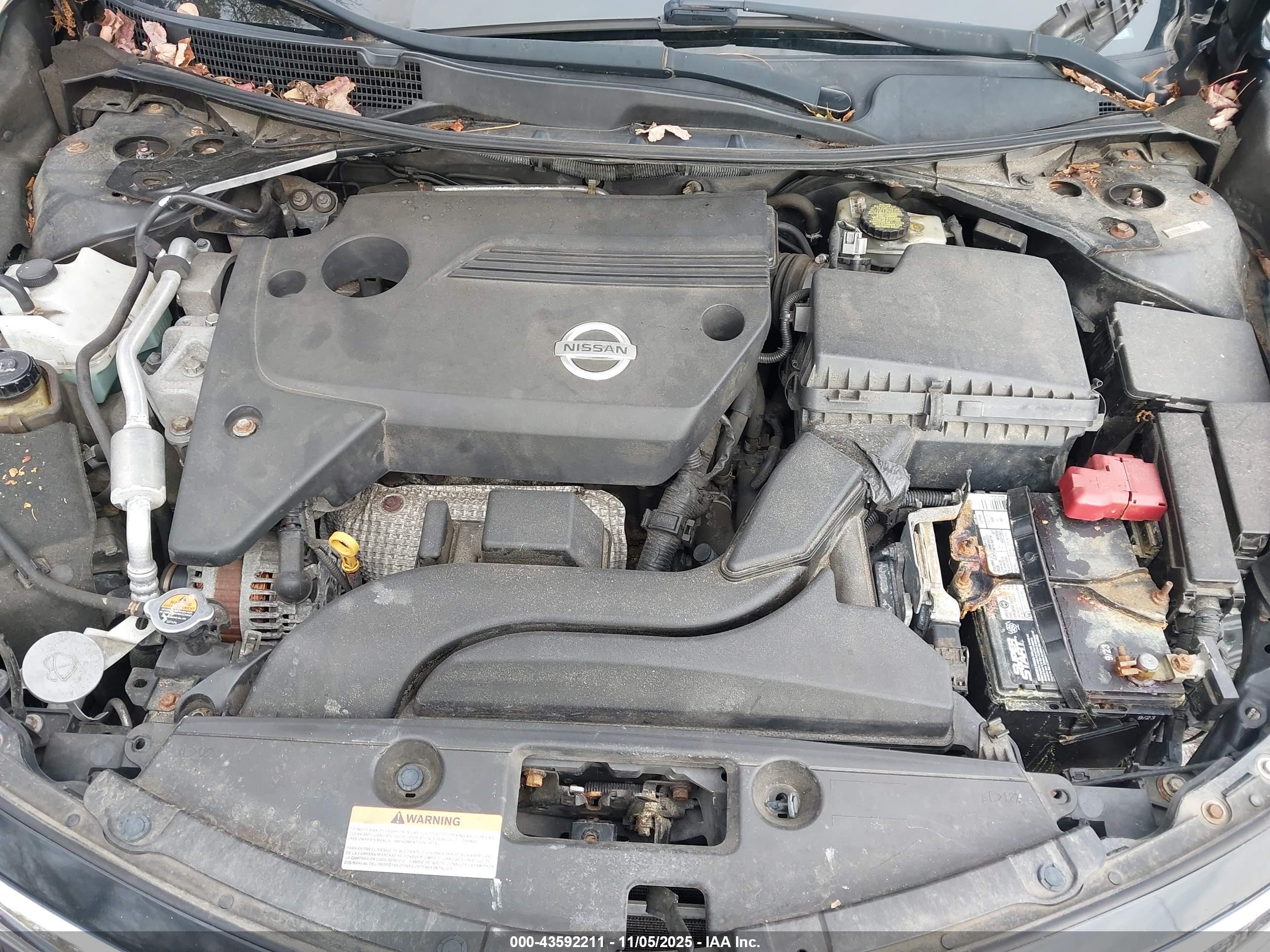 NISSAN ALTIMA image 10