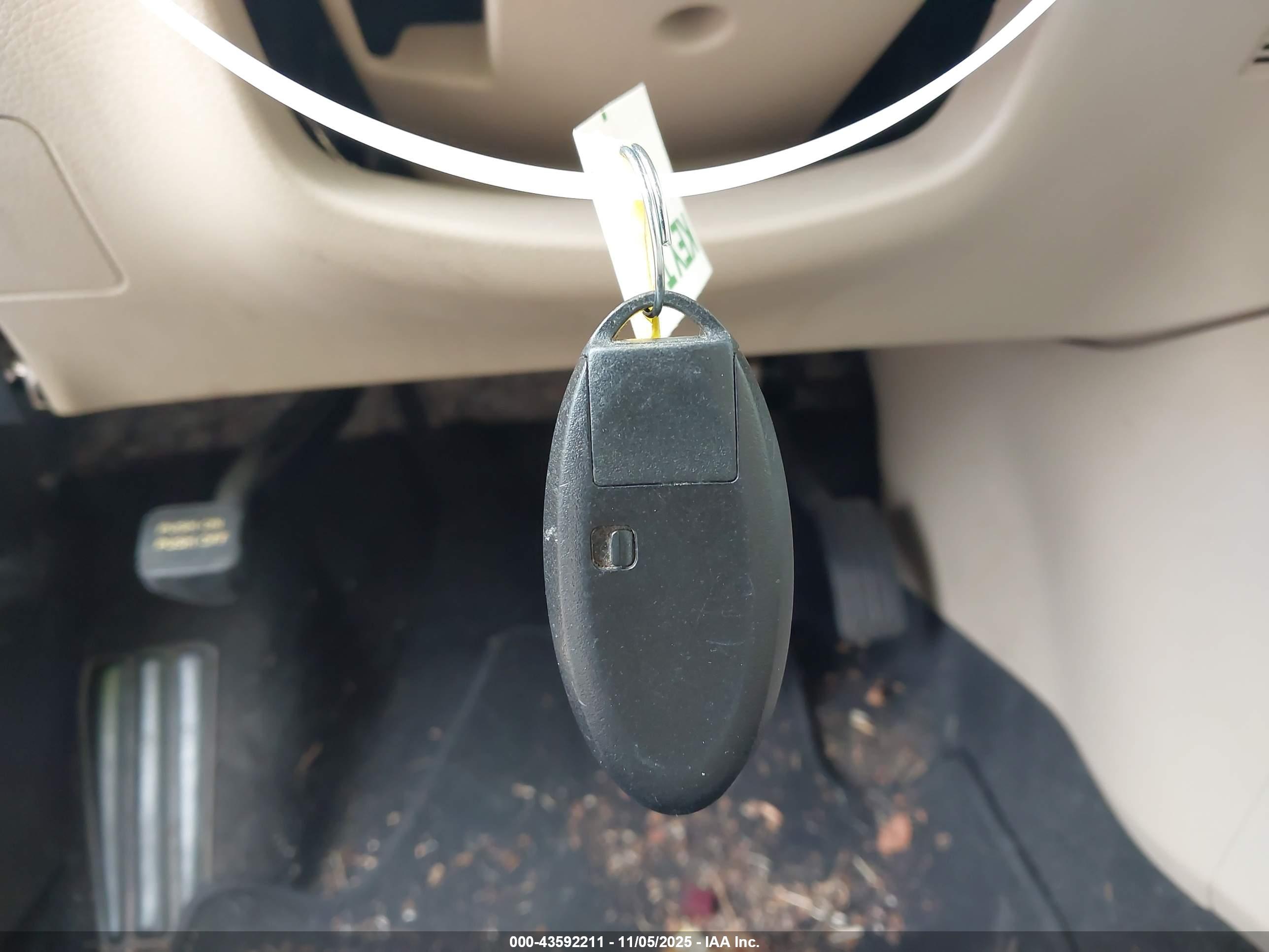 NISSAN ALTIMA image 11
