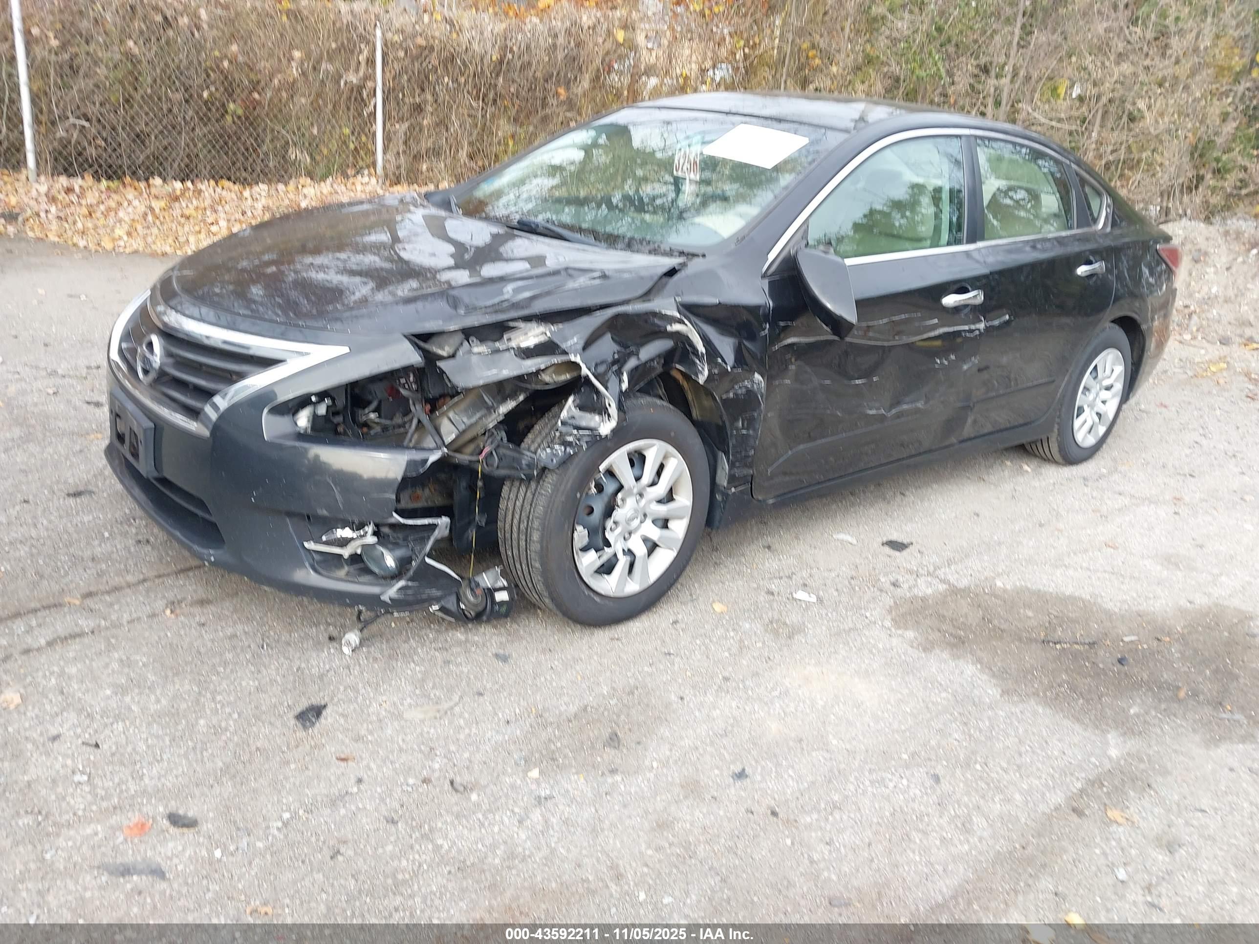 NISSAN ALTIMA image 2