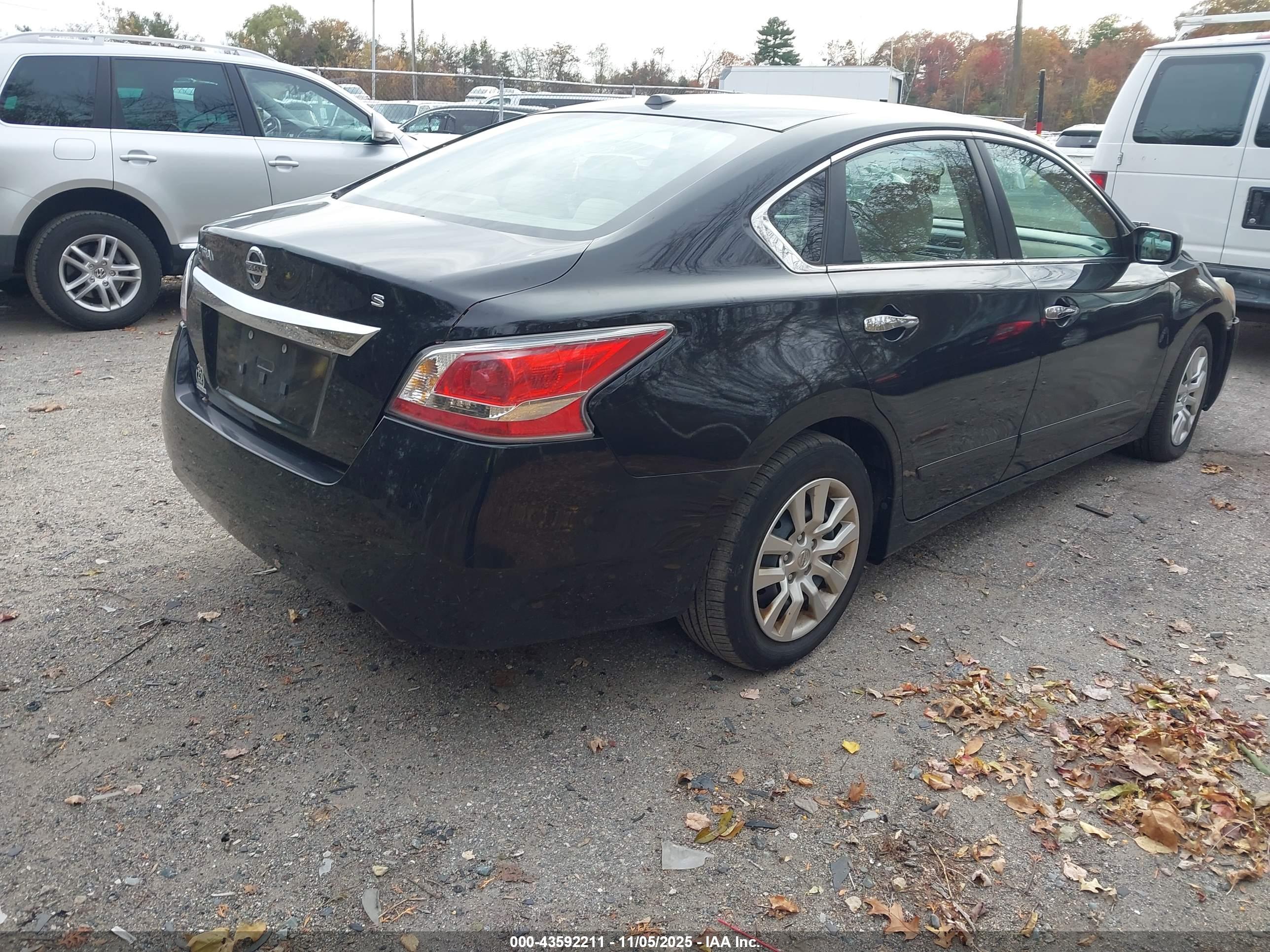 NISSAN ALTIMA image 4