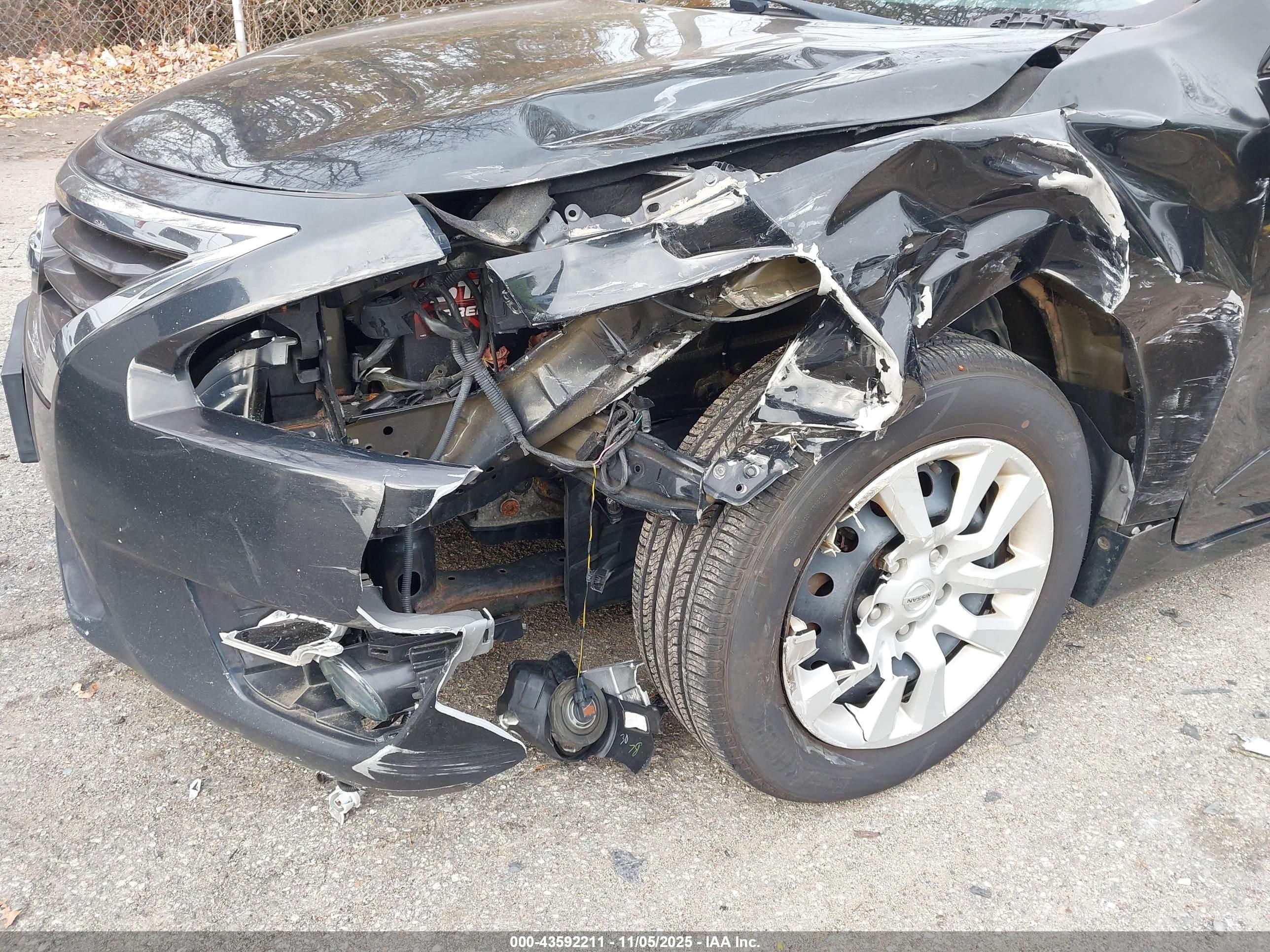 NISSAN ALTIMA image 6