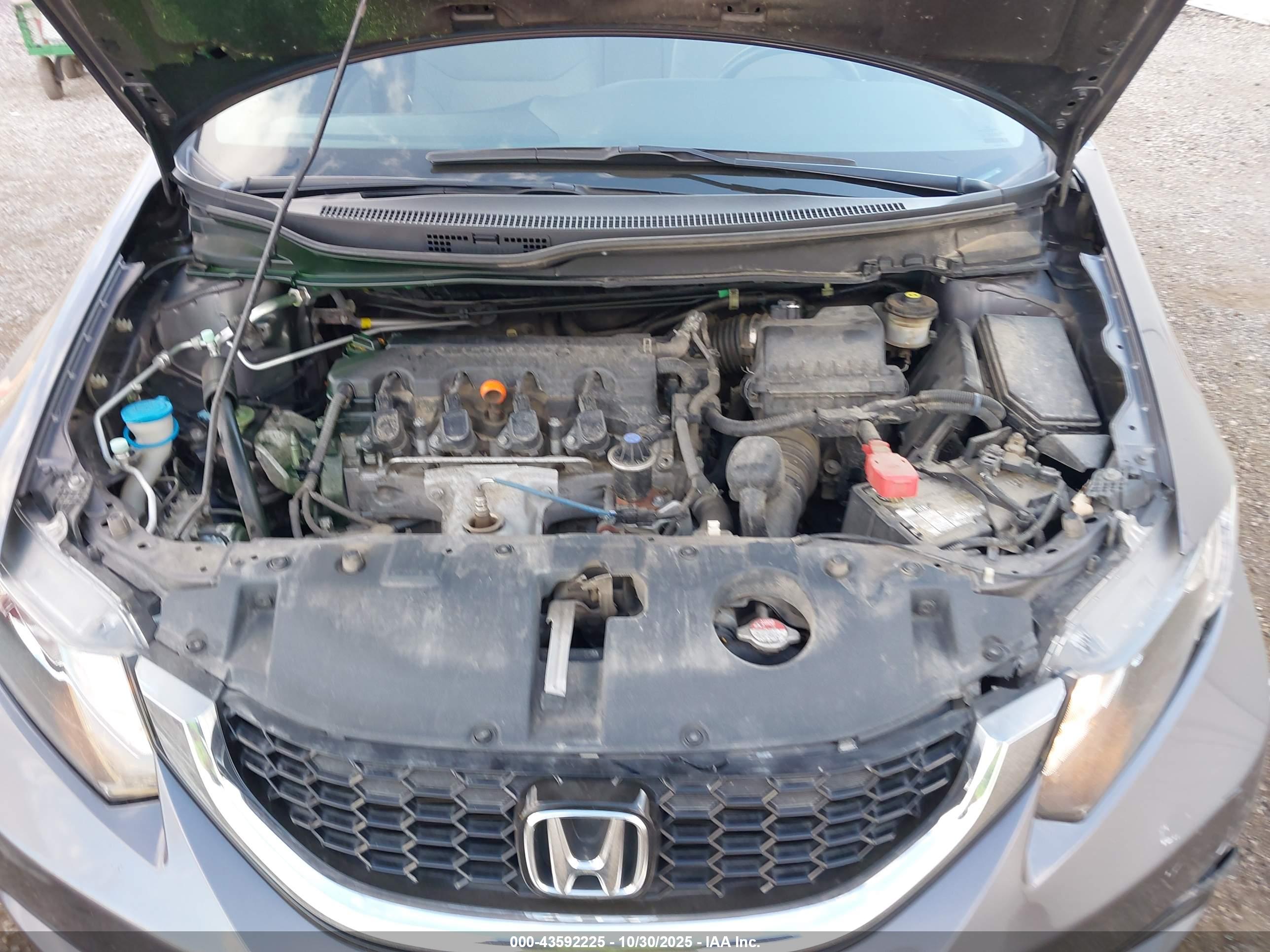 HONDA CIVIC image 10