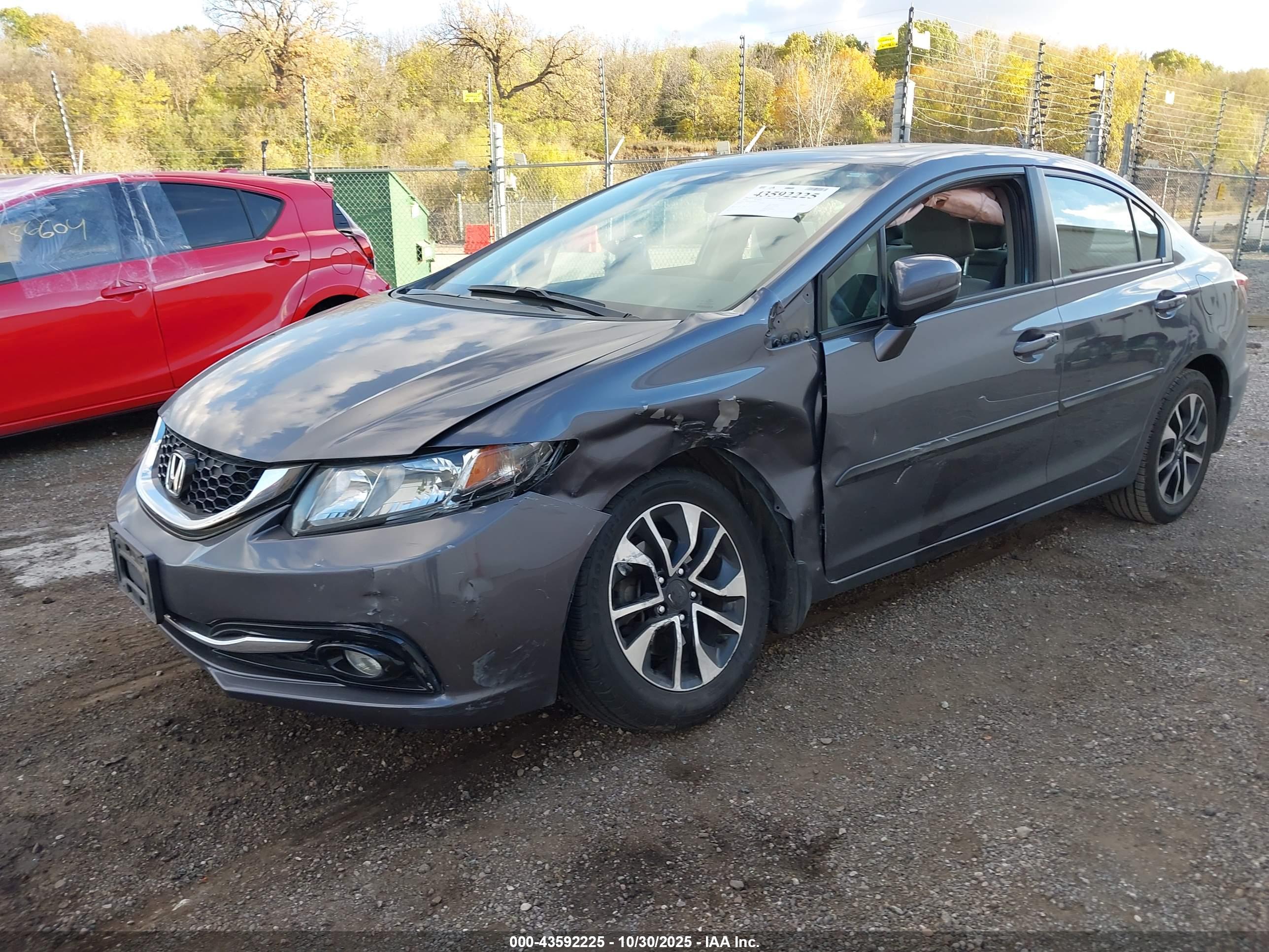 HONDA CIVIC image 2
