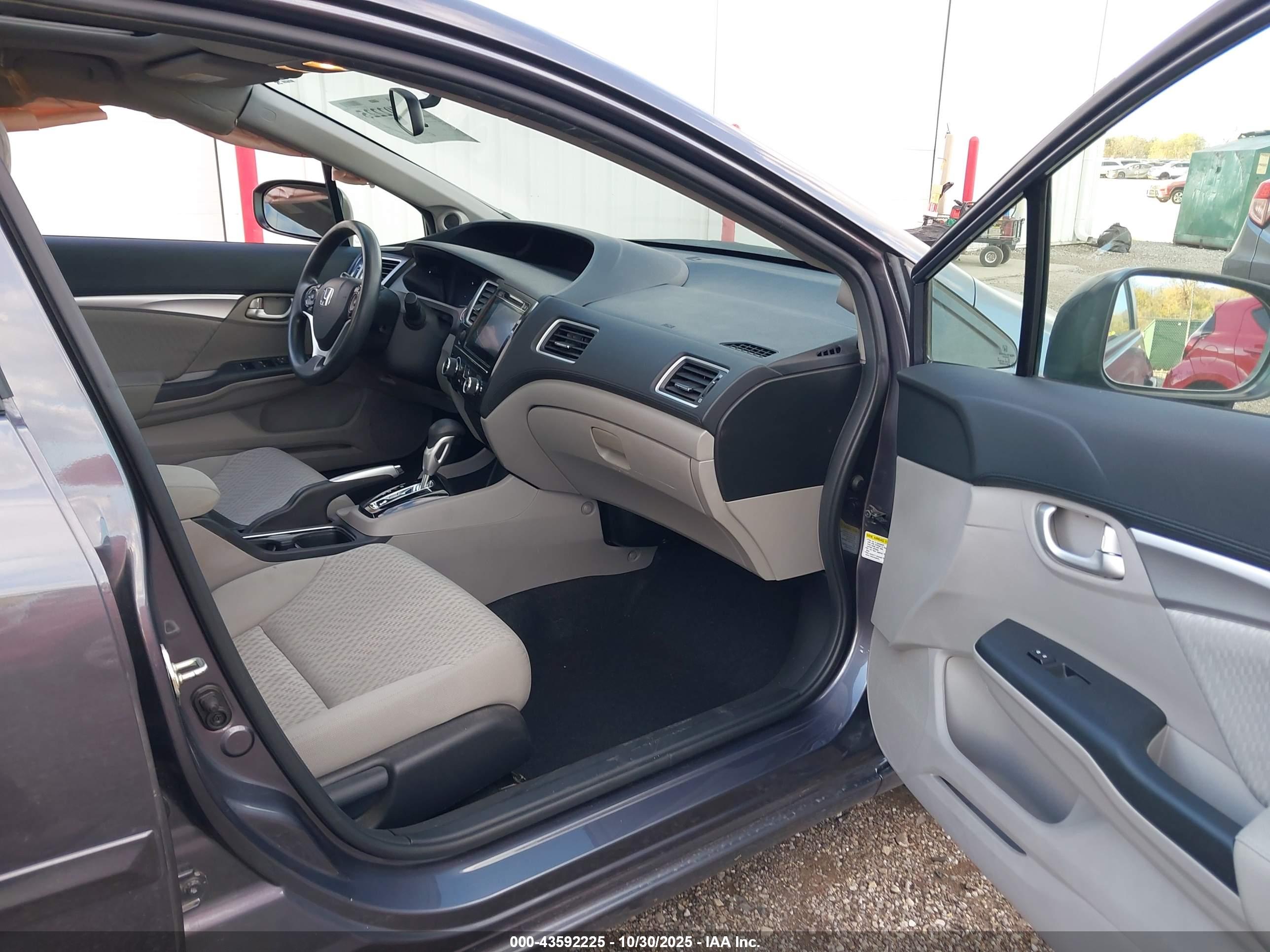 HONDA CIVIC image 5