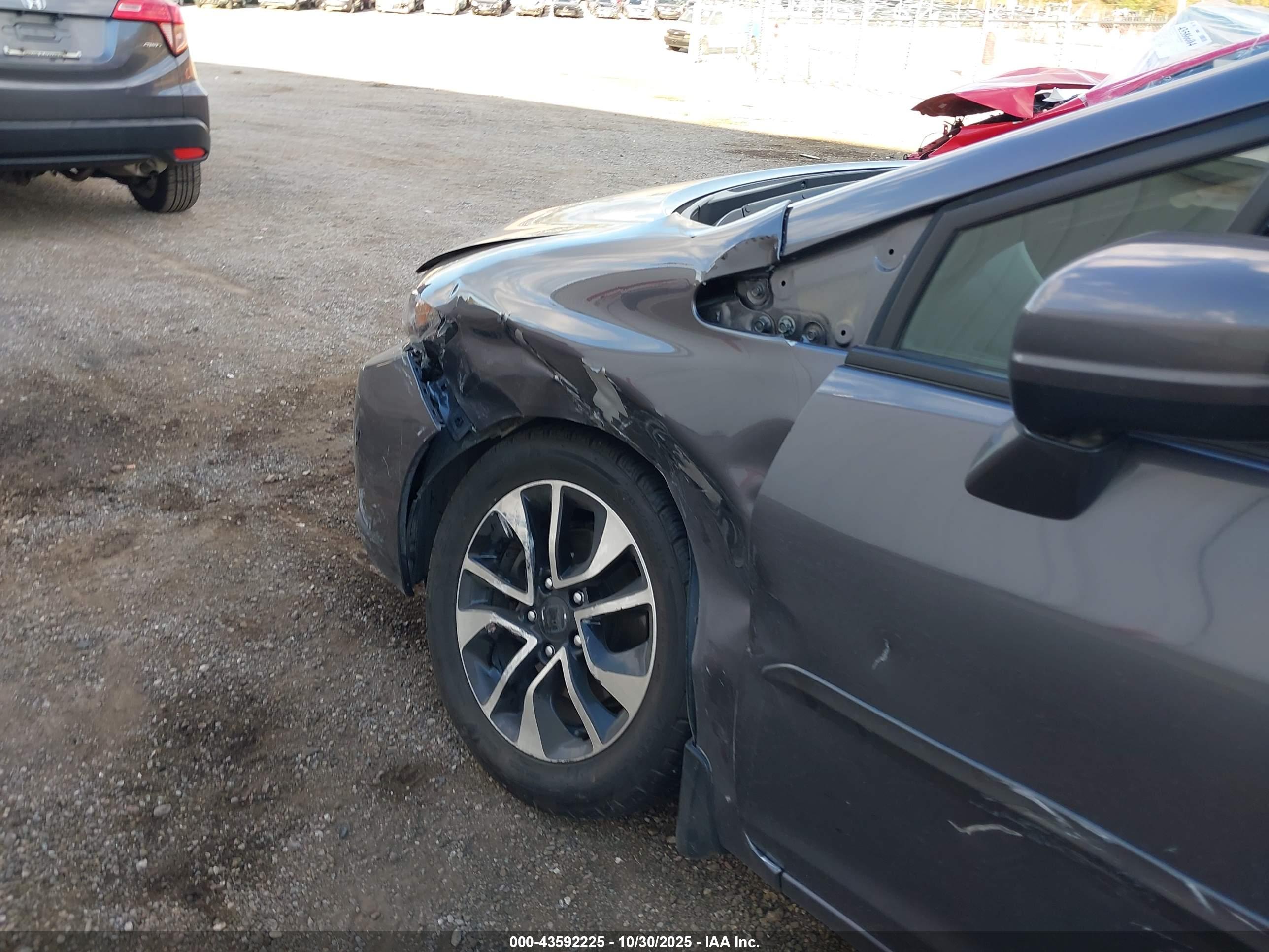 HONDA CIVIC image 6