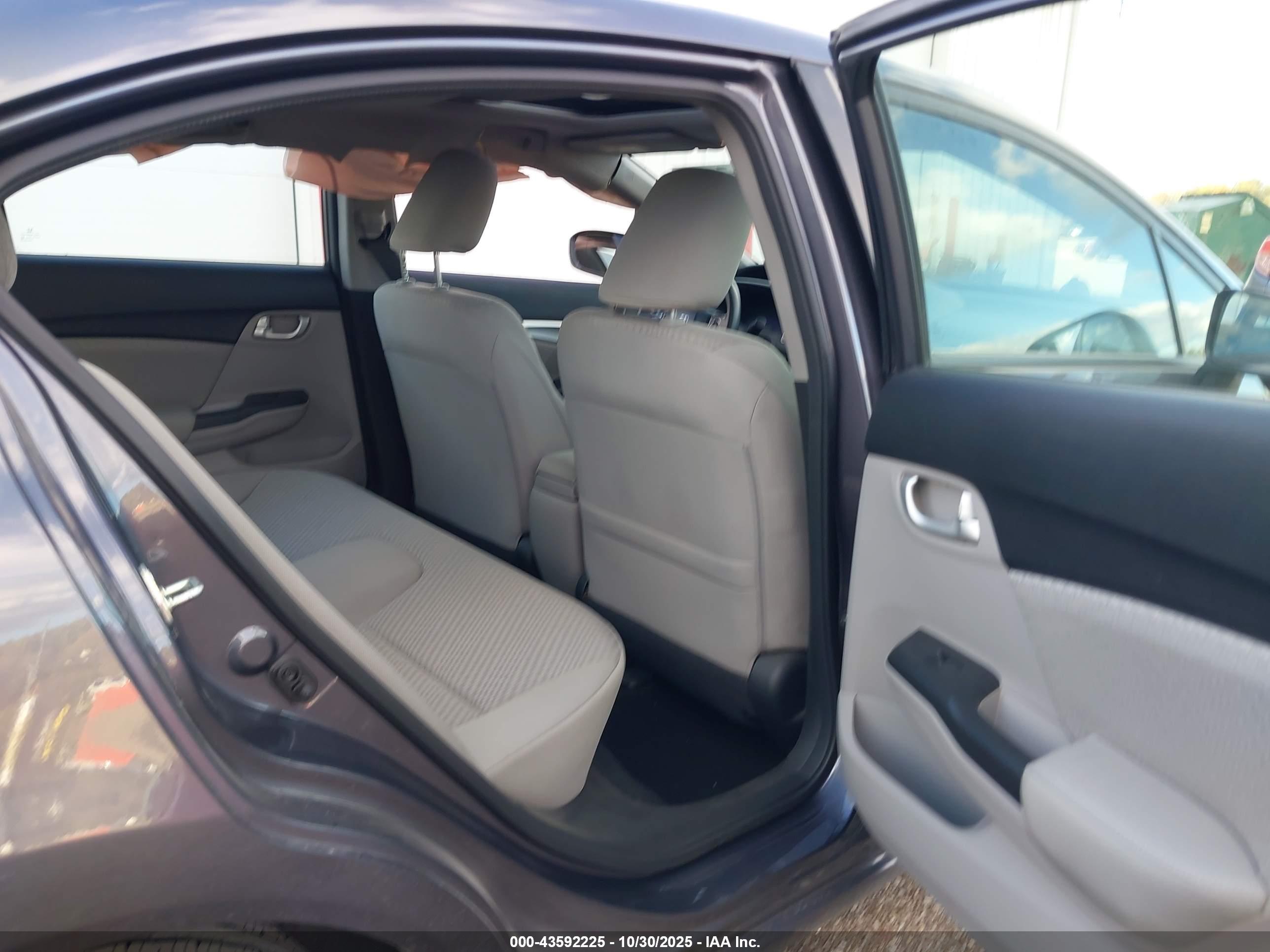 HONDA CIVIC image 8