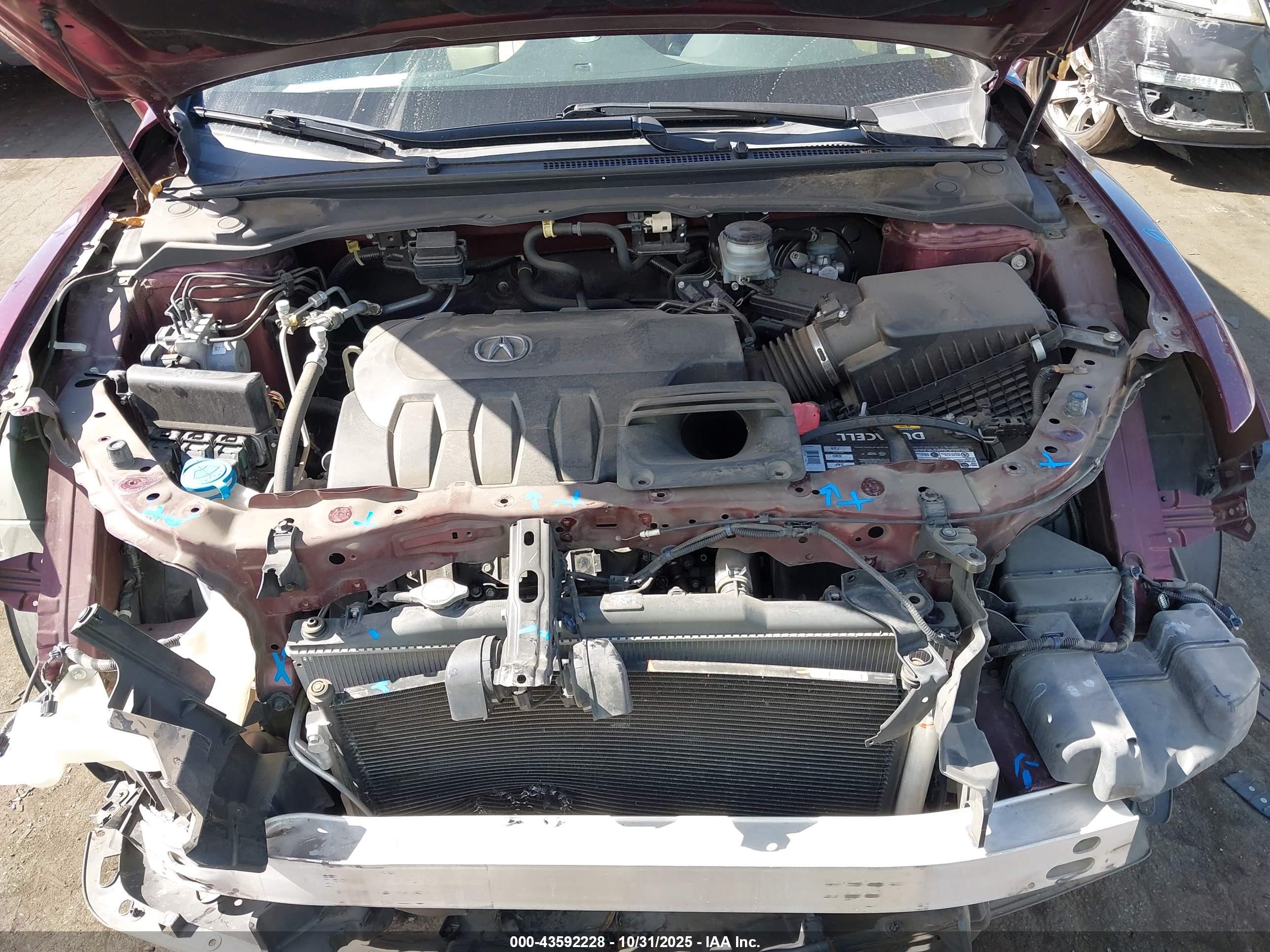 ACURA RDX image 10