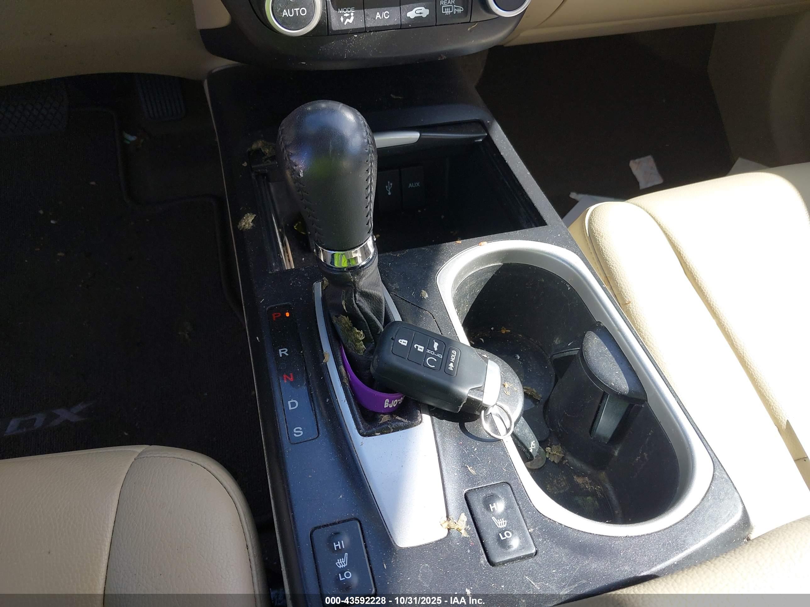 ACURA RDX image 11