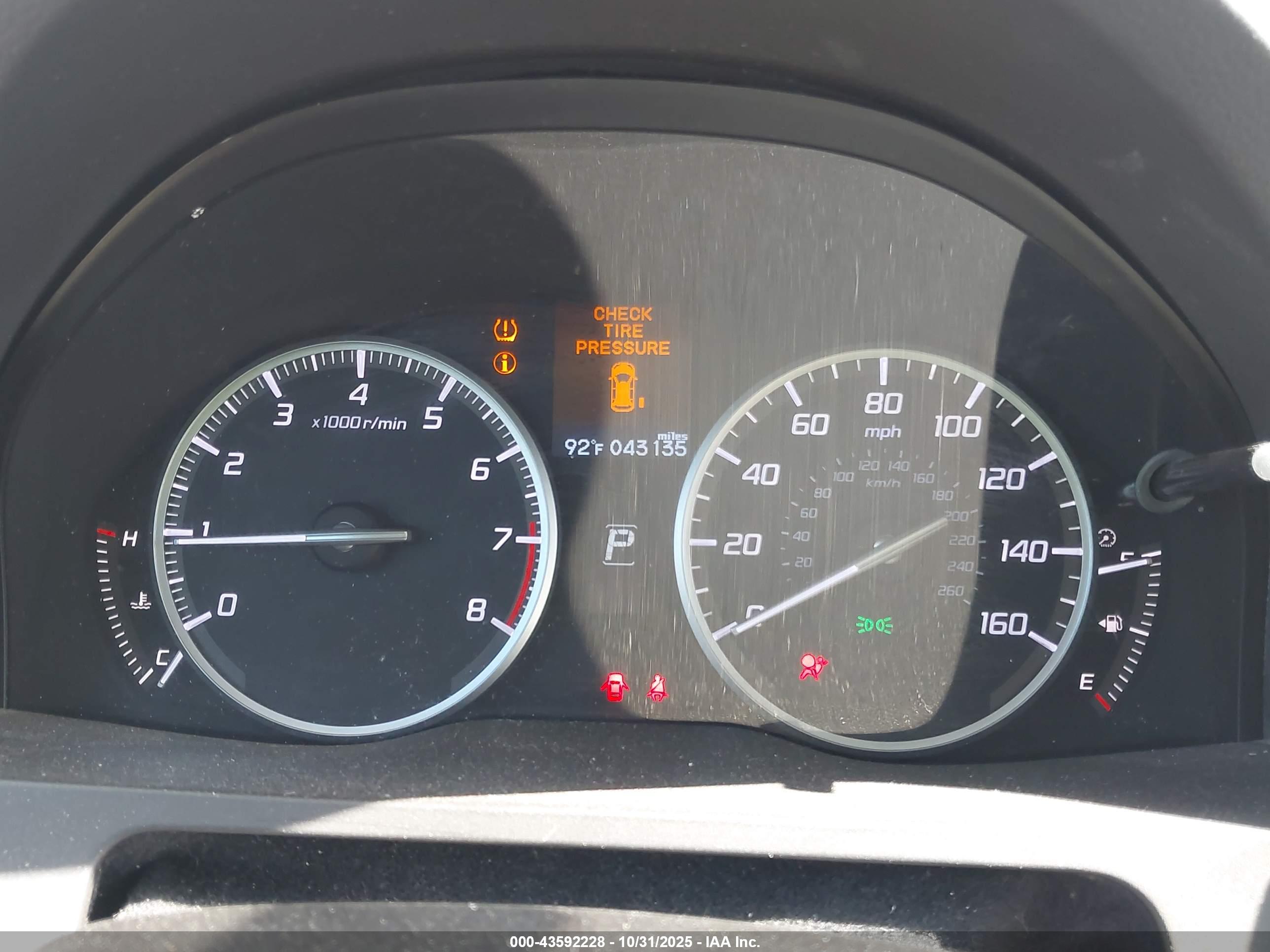 ACURA RDX image 7