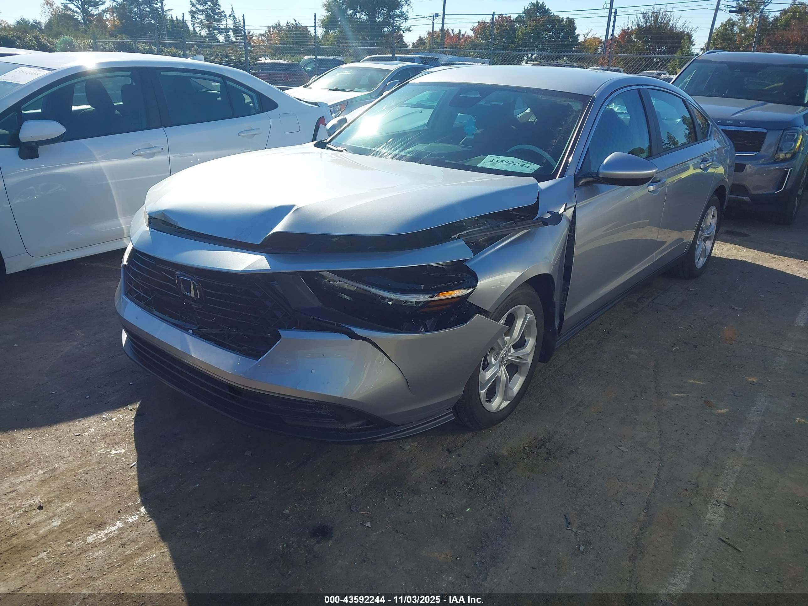 HONDA ACCORD image 2