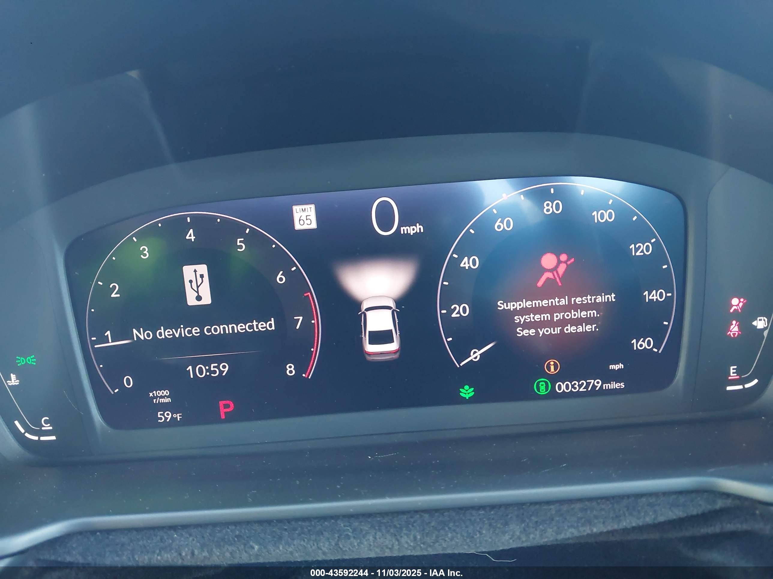 HONDA ACCORD image 7