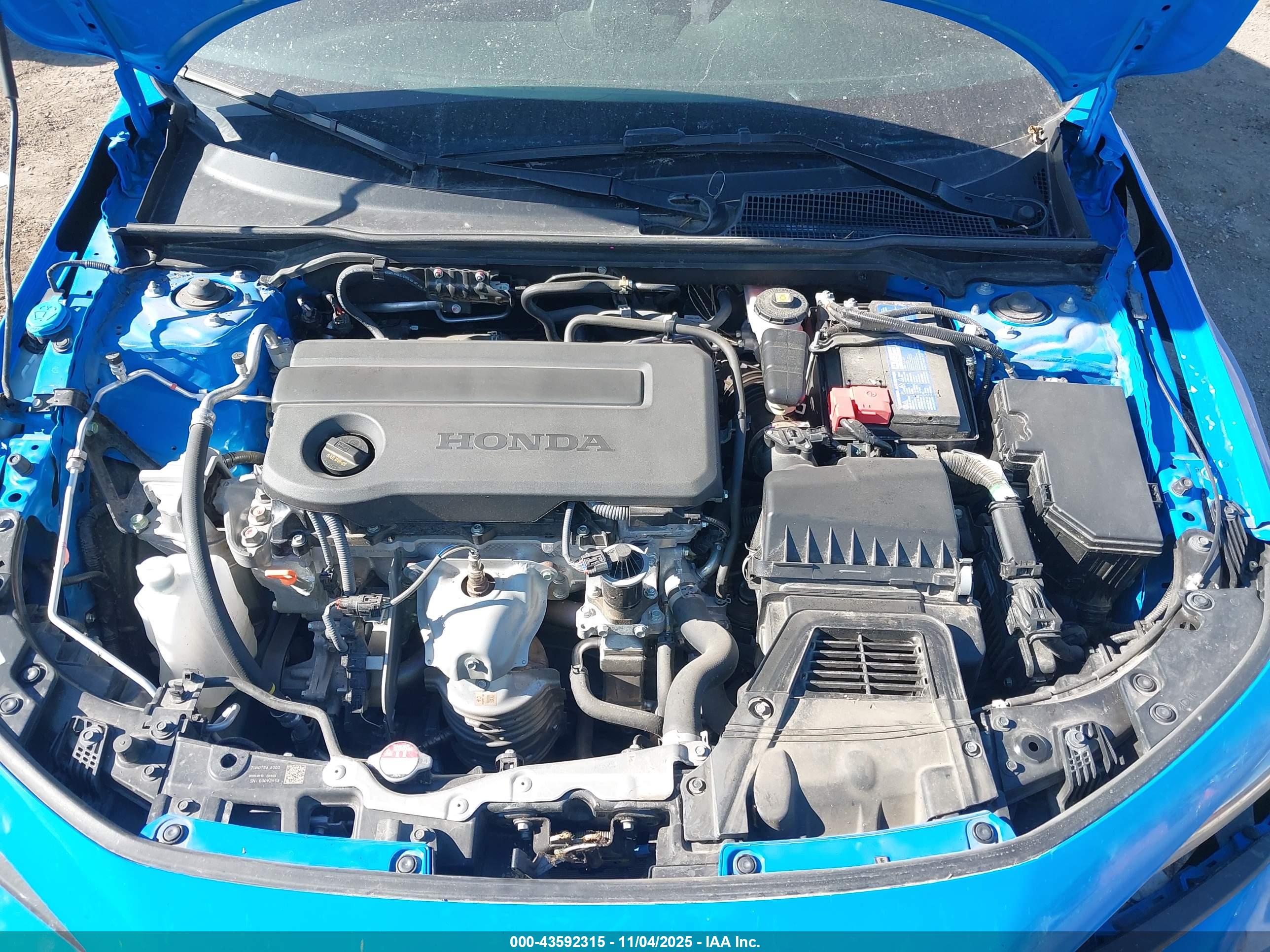 HONDA CIVIC image 10