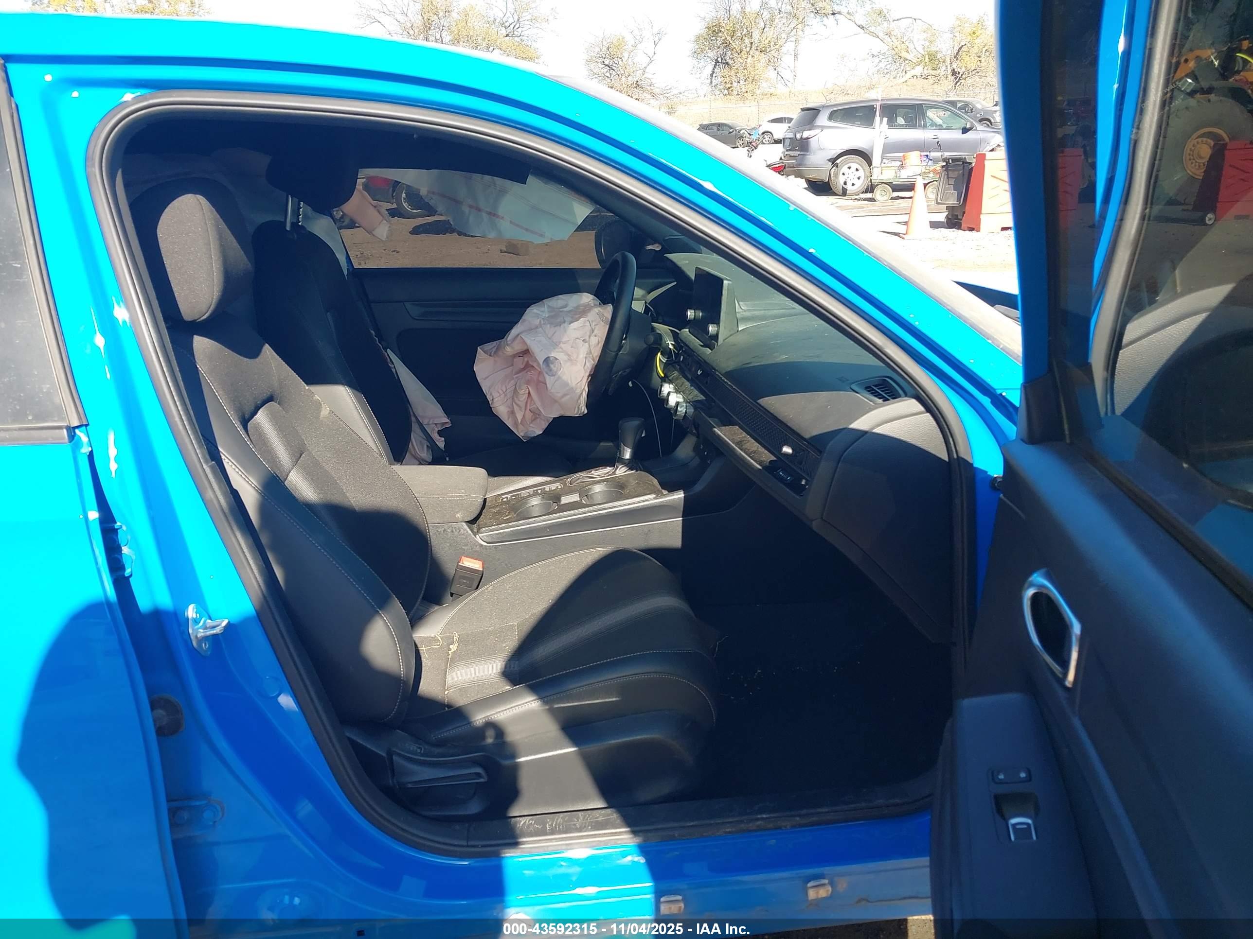 HONDA CIVIC image 5
