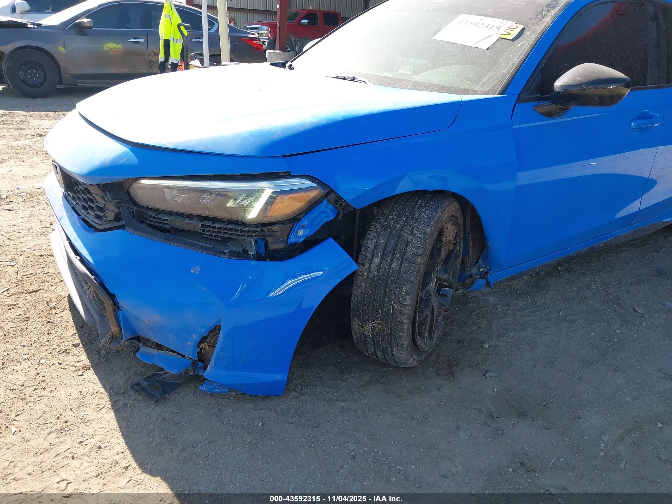 HONDA CIVIC image 6