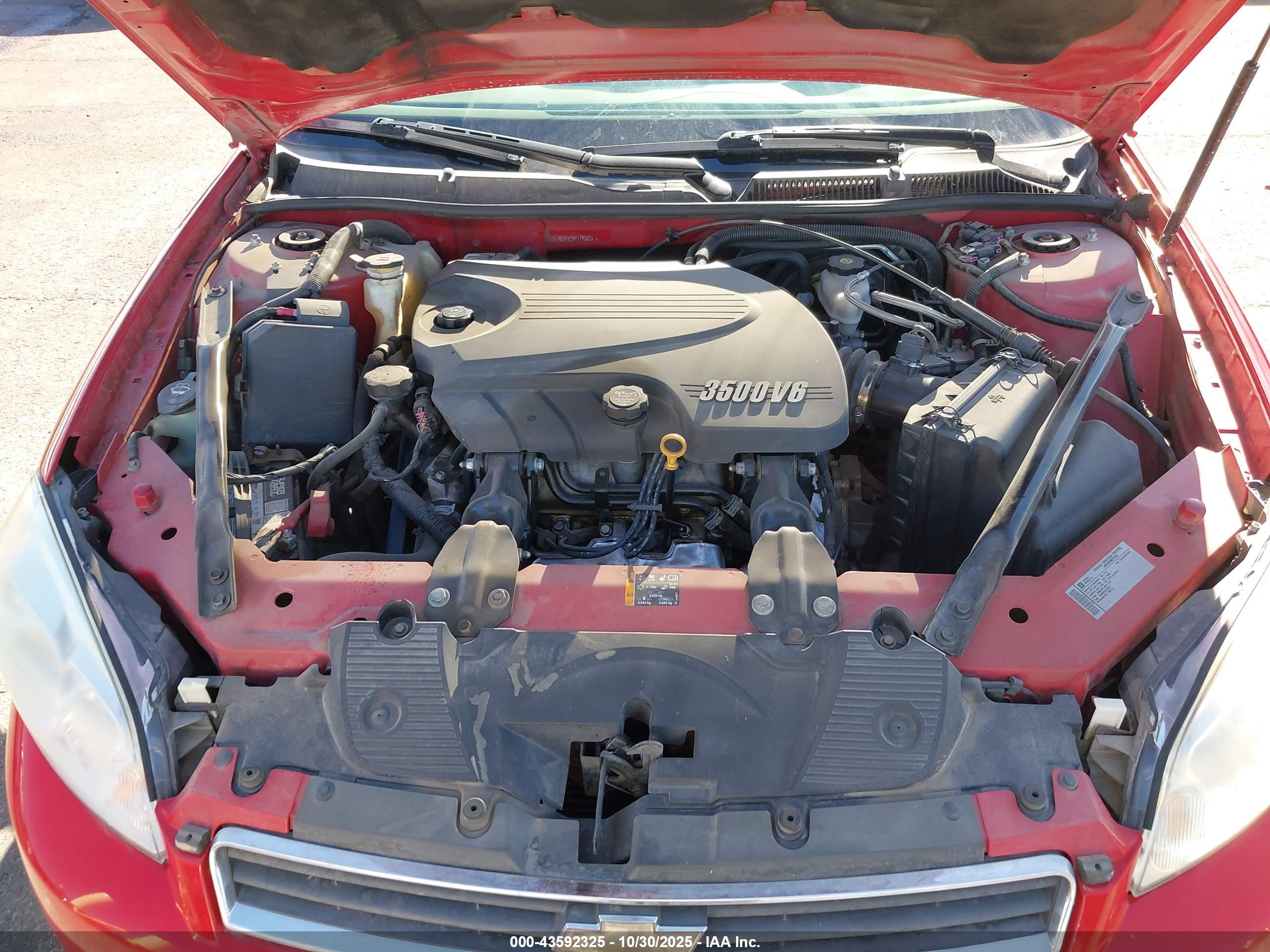 CHEVROLET IMPALA image 10