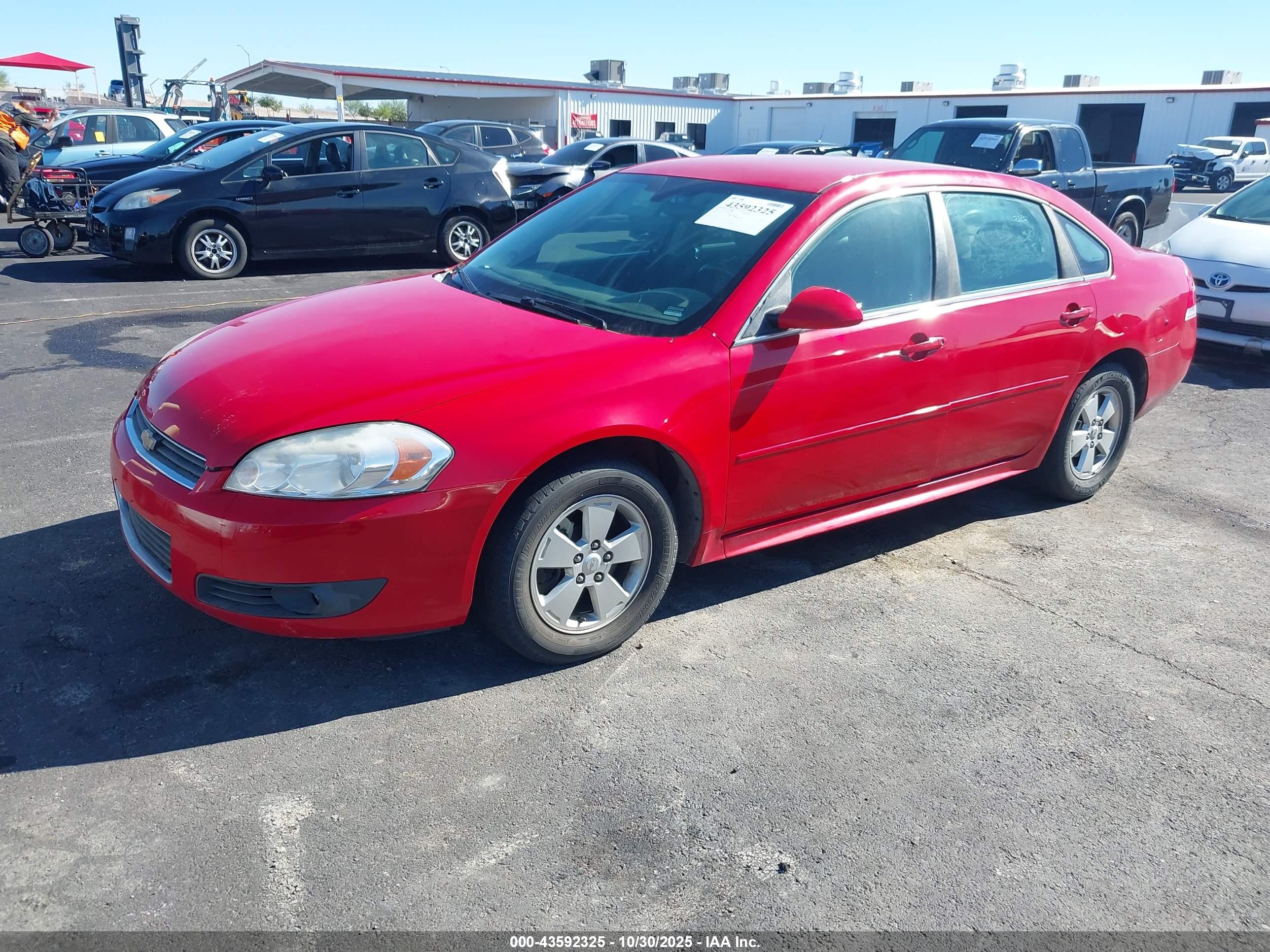 CHEVROLET IMPALA image 2