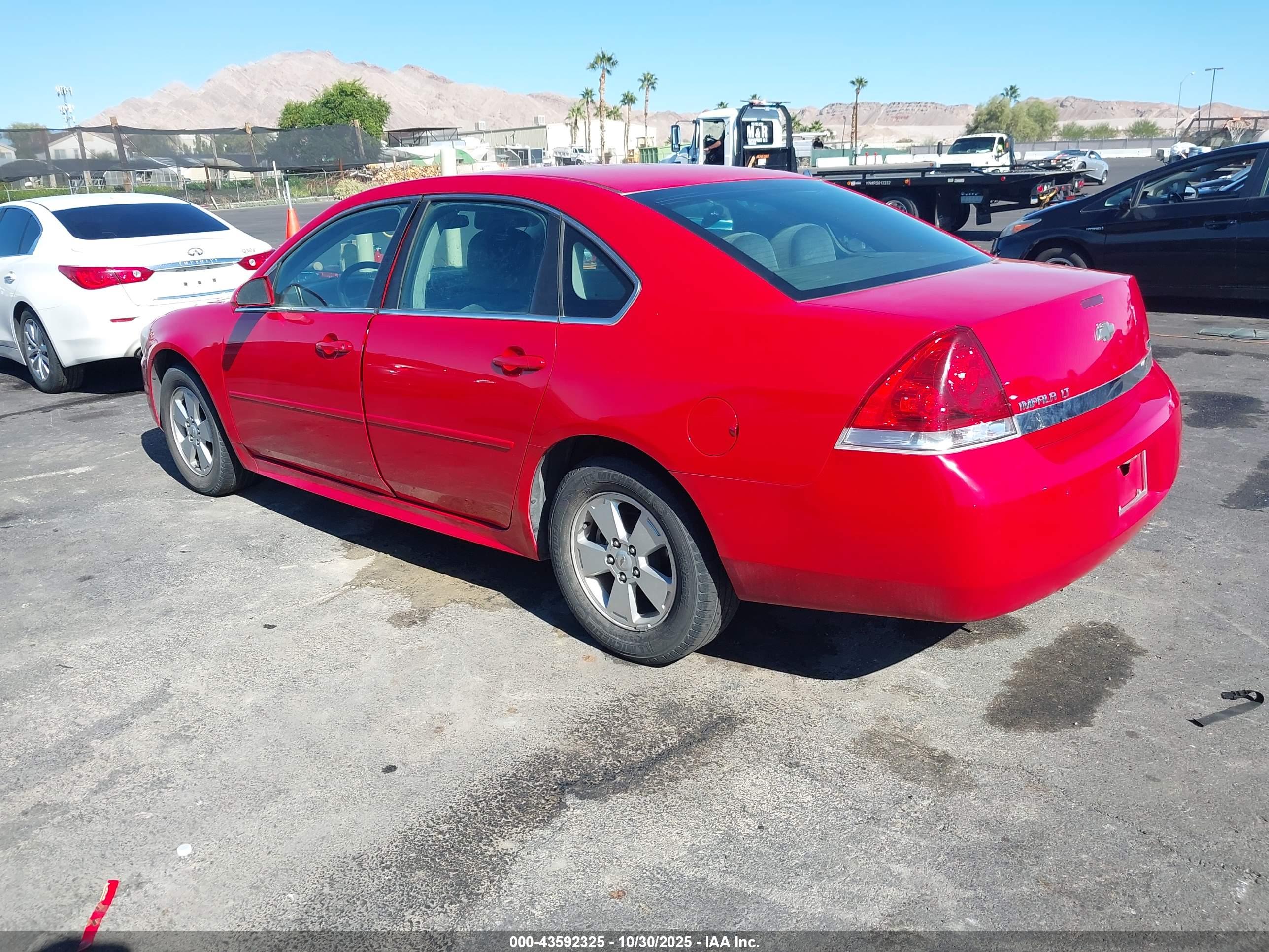 CHEVROLET IMPALA image 3