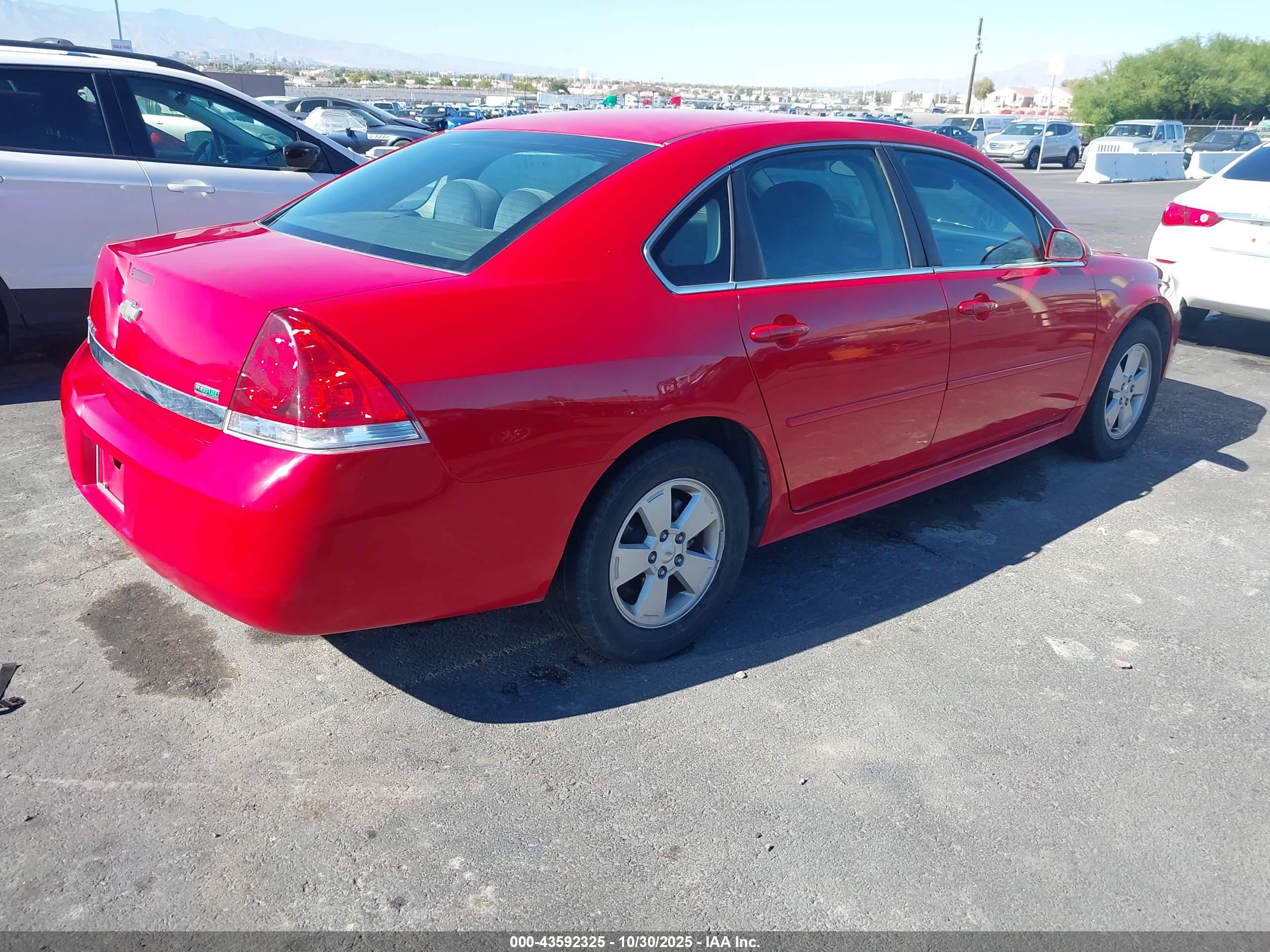 CHEVROLET IMPALA image 4