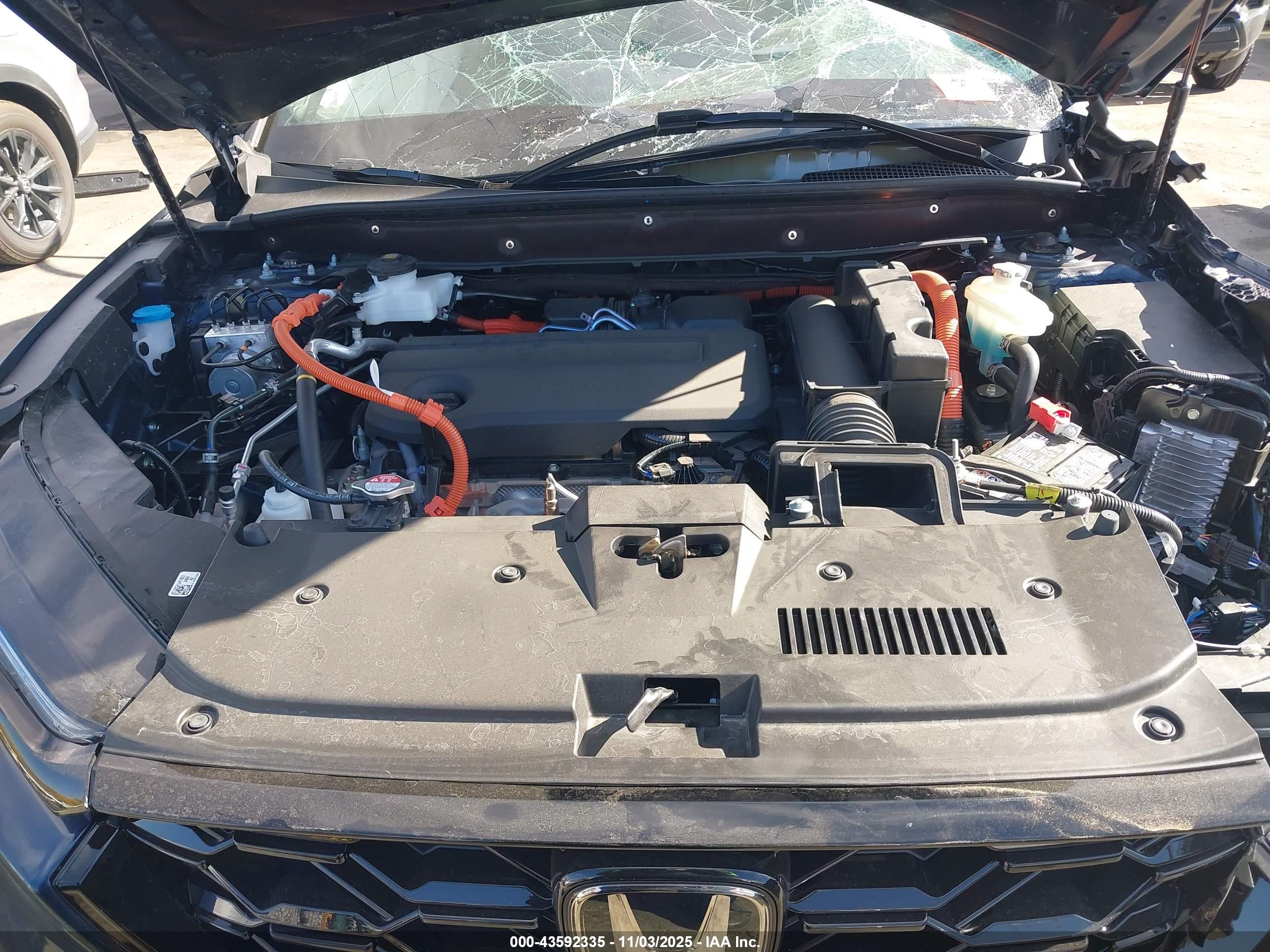 HONDA CR-V image 10