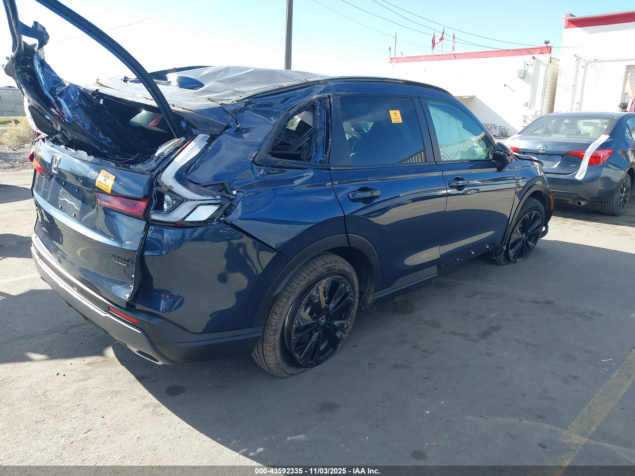 HONDA CR-V image 4