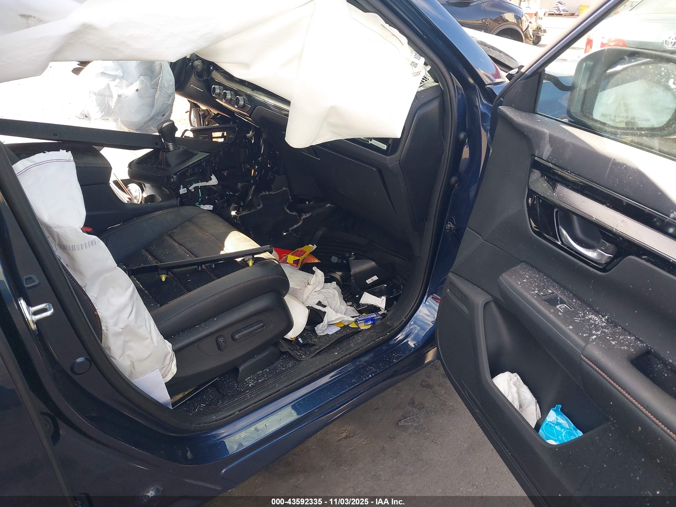 HONDA CR-V image 5