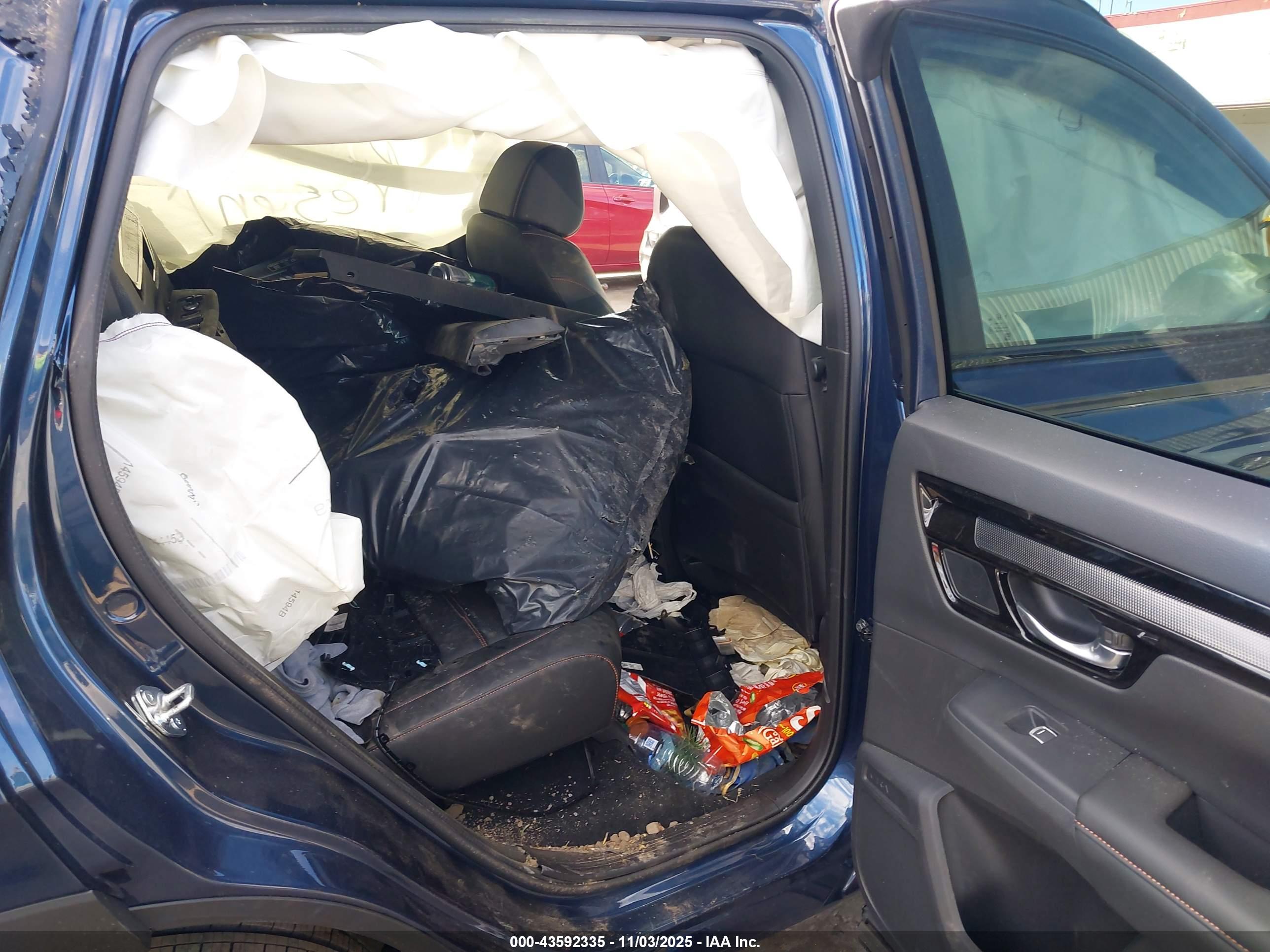 HONDA CR-V image 8