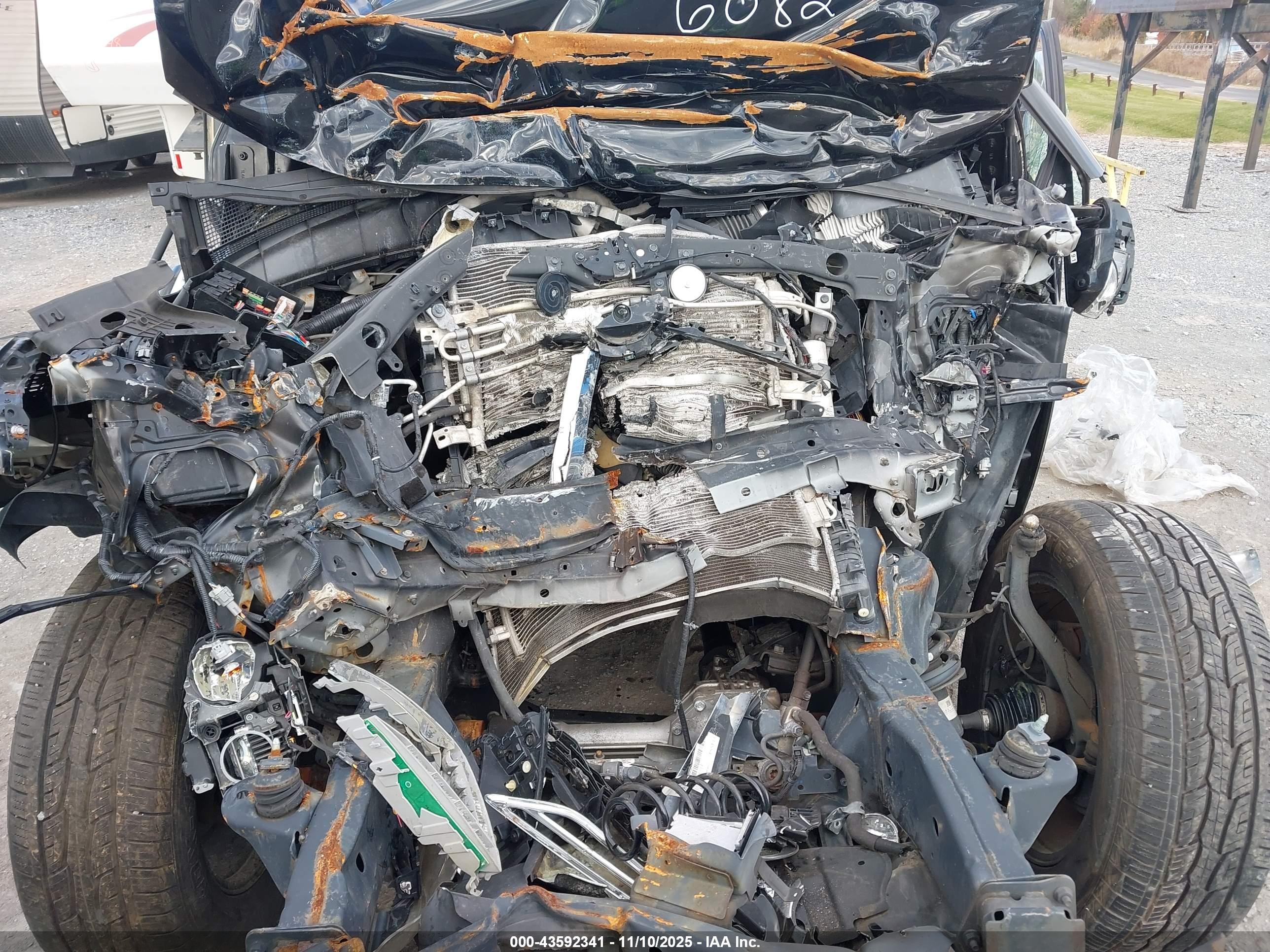 NISSAN ARMADA image 10