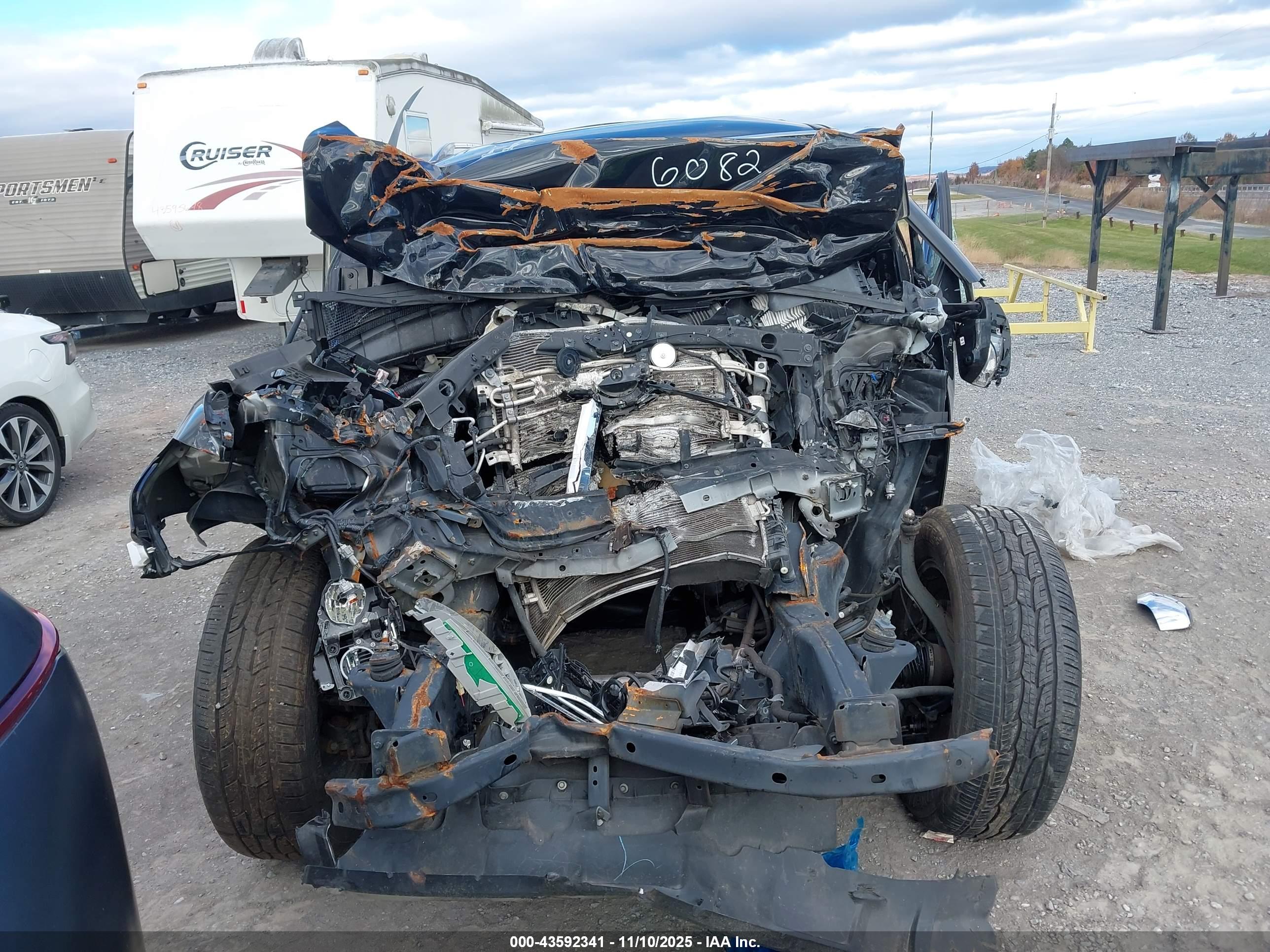 NISSAN ARMADA image 6