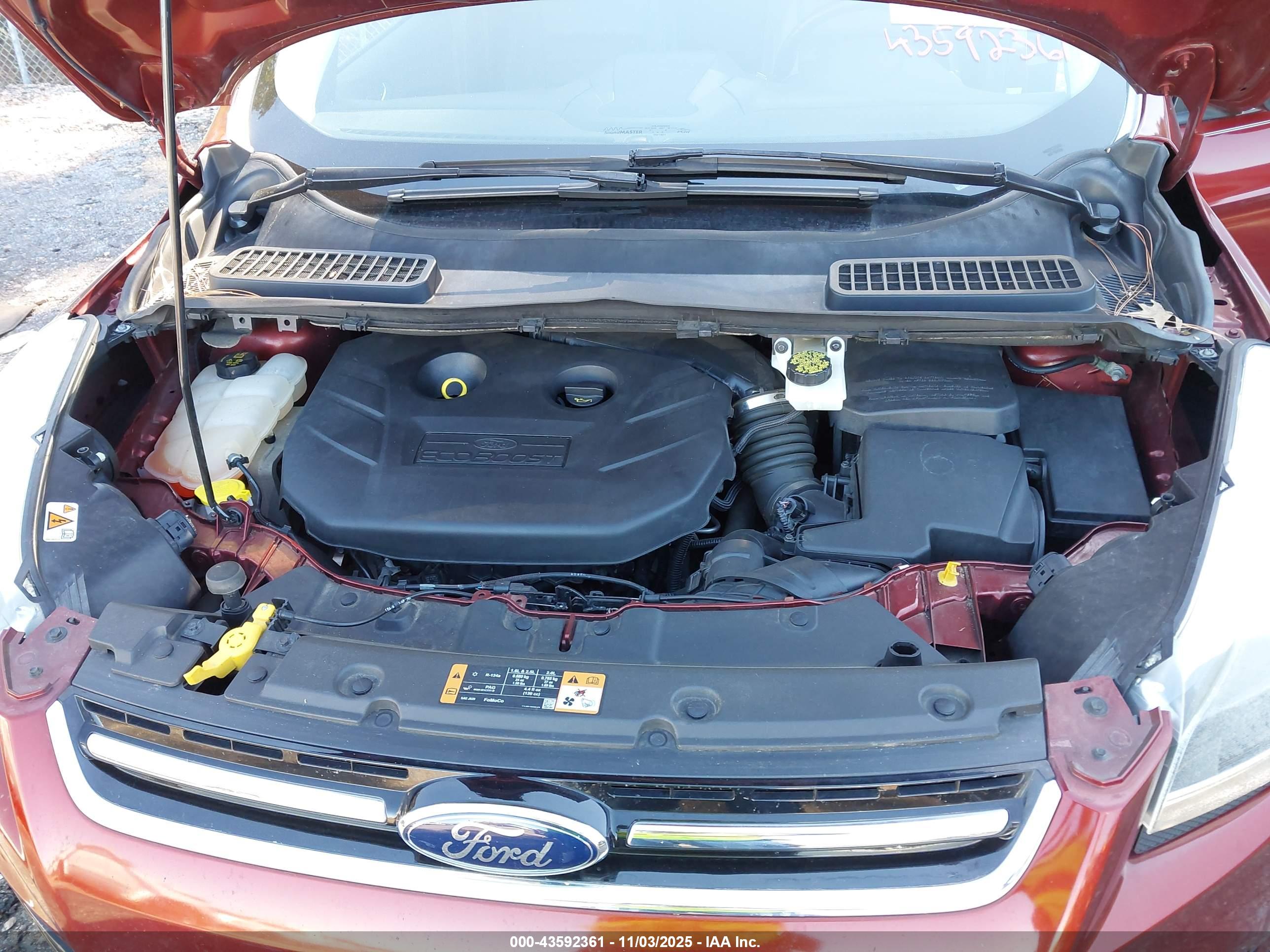 FORD ESCAPE image 10