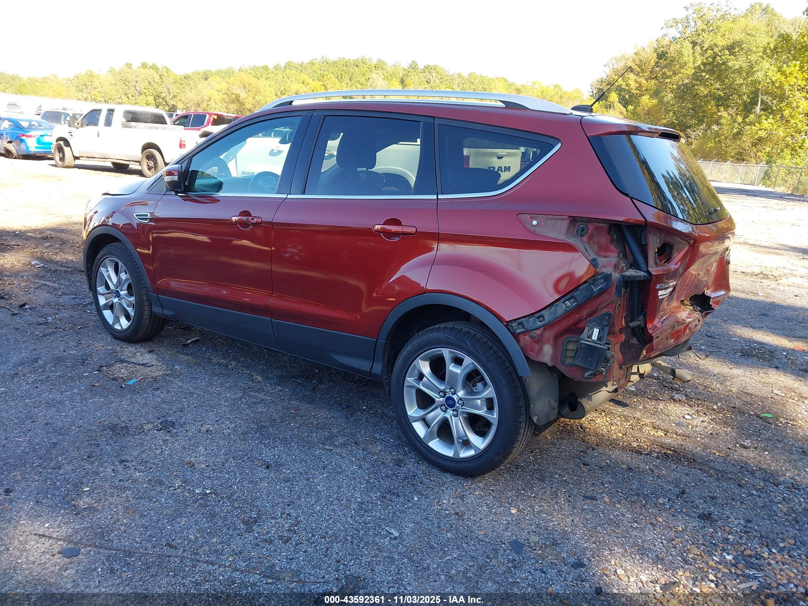 FORD ESCAPE image 3