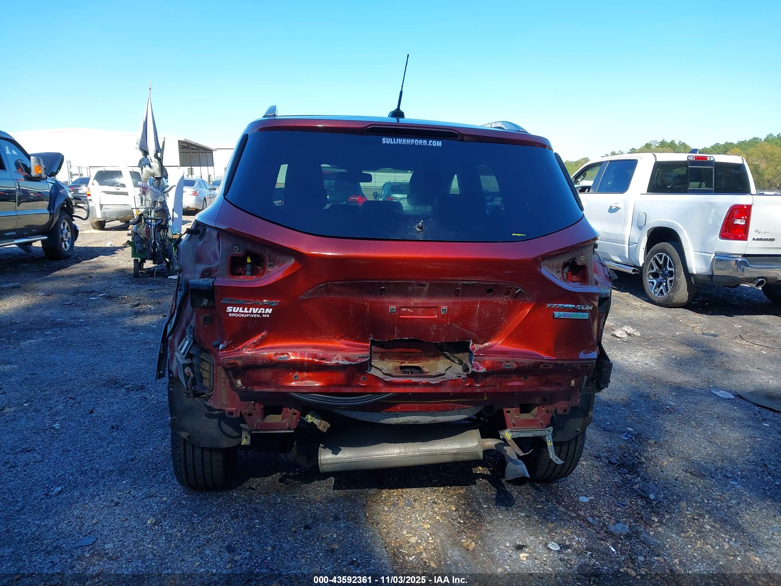 FORD ESCAPE image 6