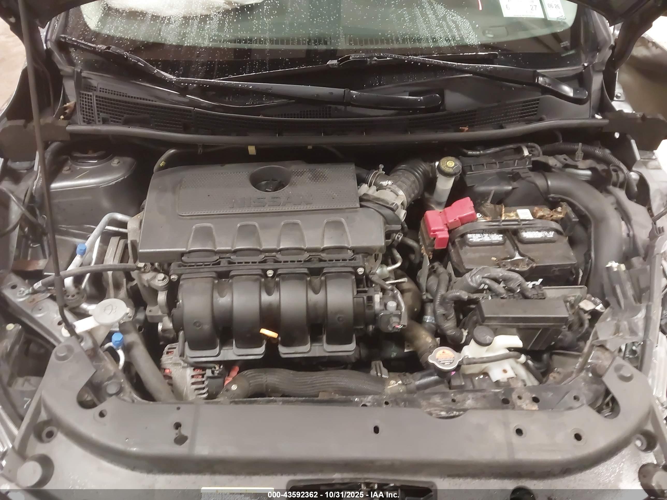 NISSAN SENTRA image 10
