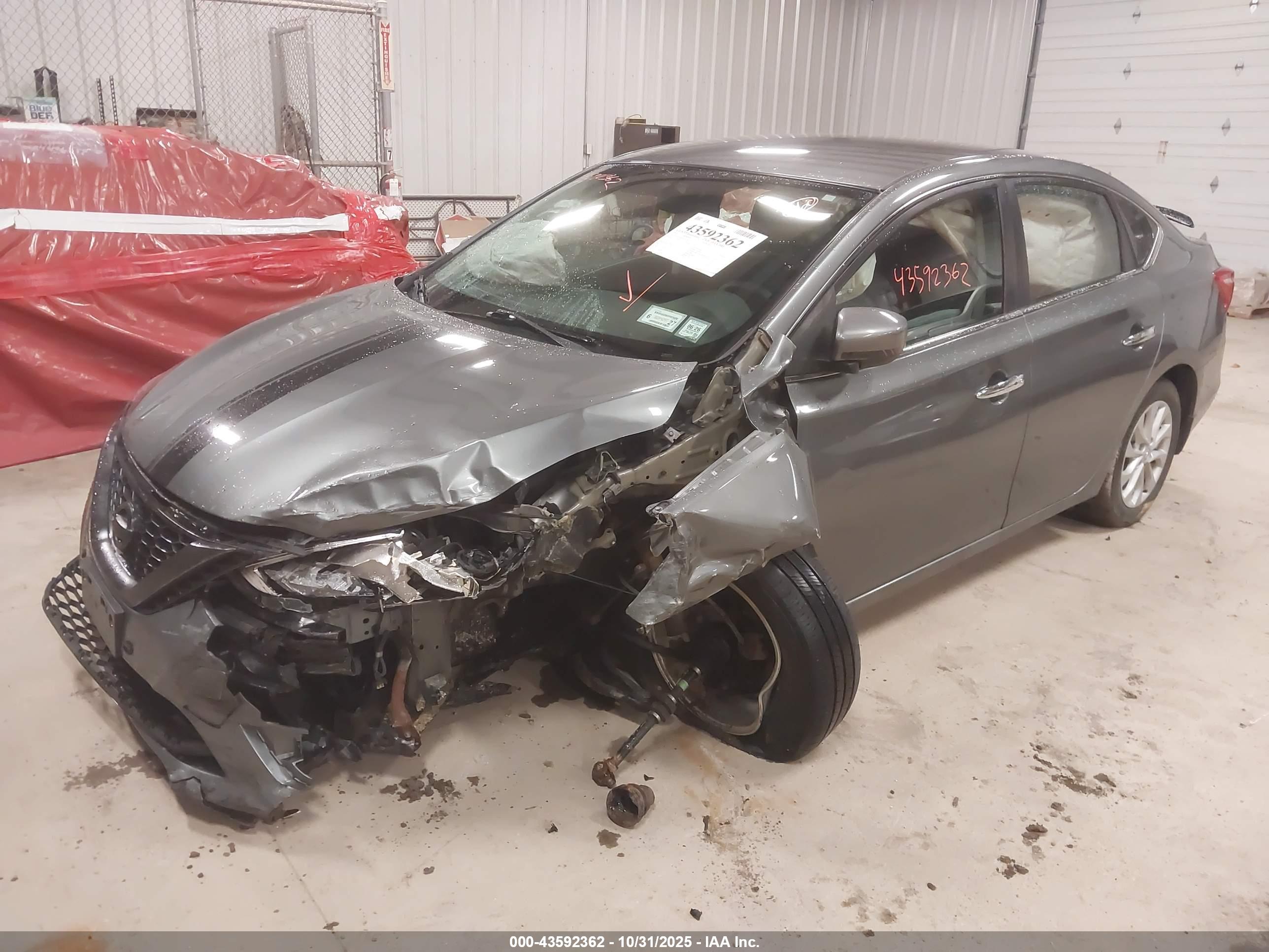 NISSAN SENTRA image 2