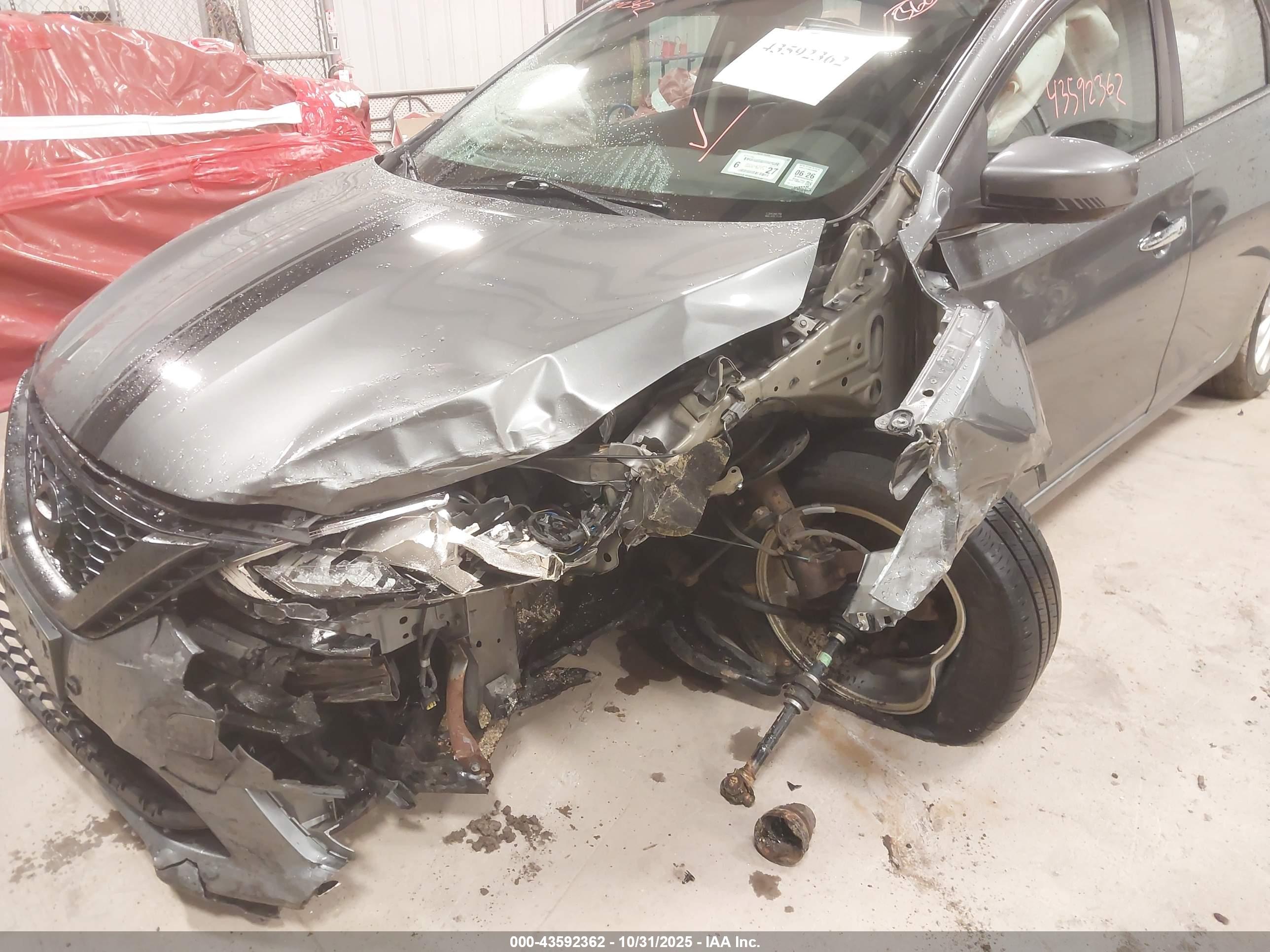 NISSAN SENTRA image 6