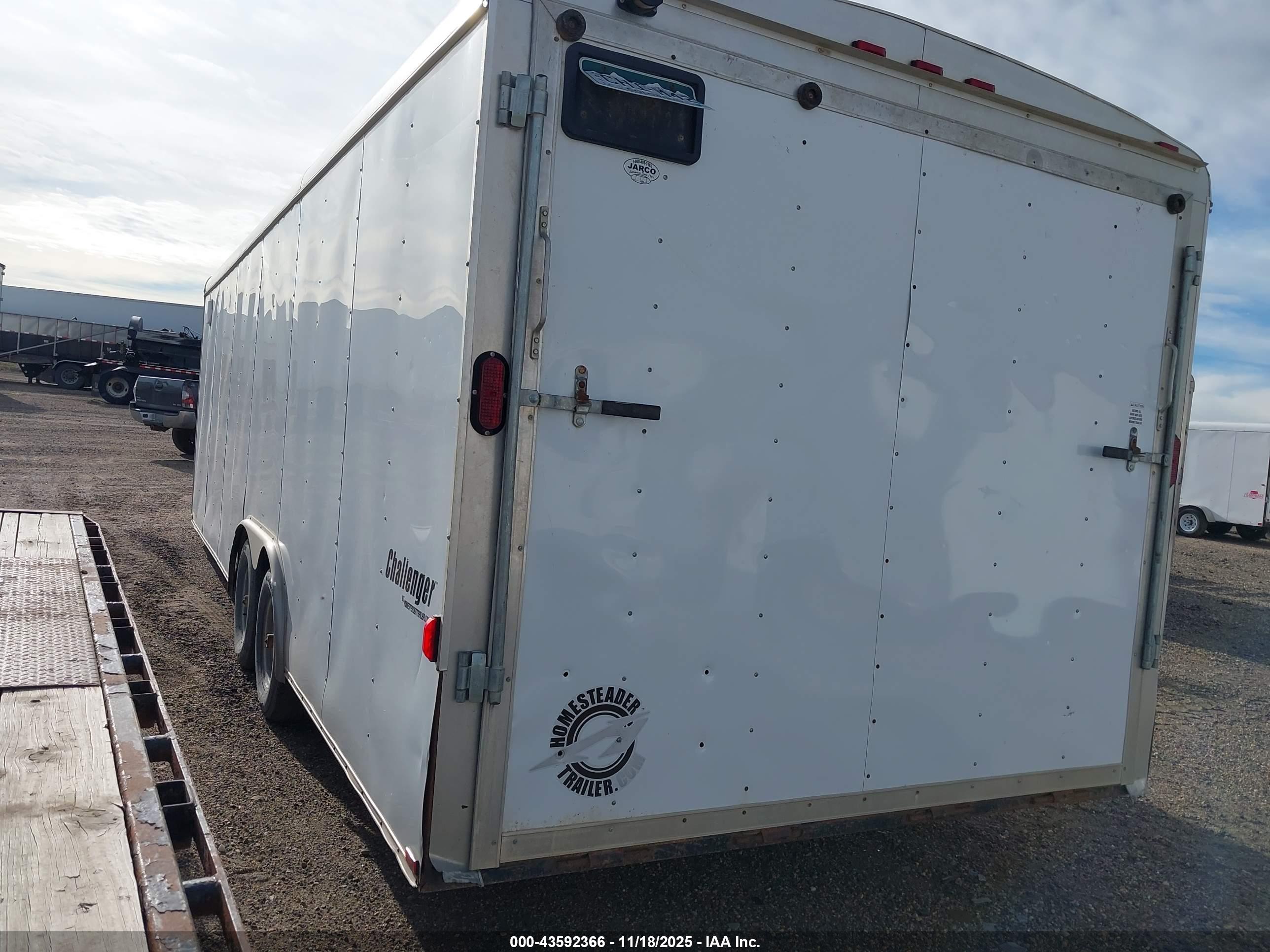 HOMESTEADER TRAILER image 3